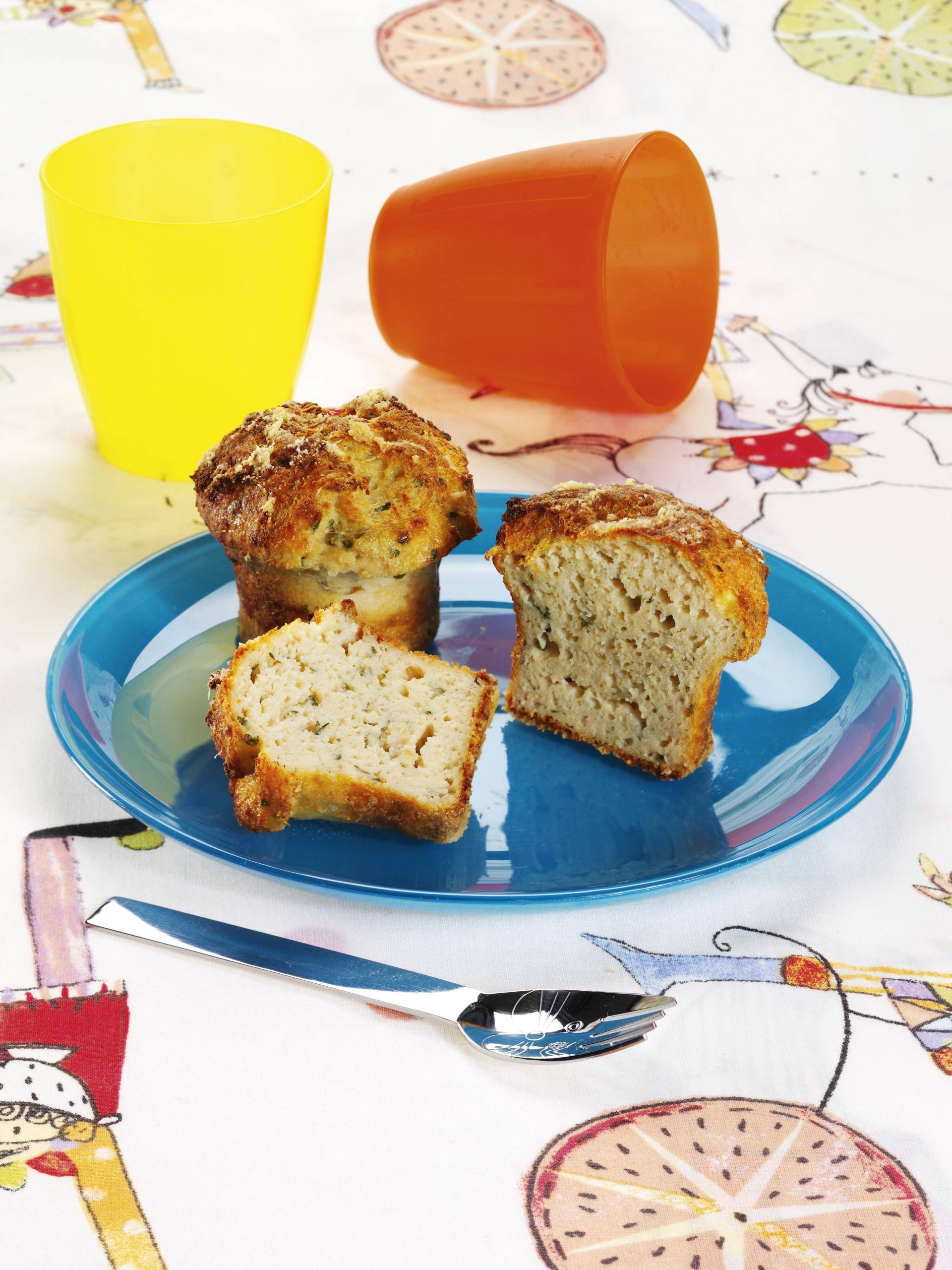 Gratins de pommes de terre et de jambon - Recette Companion Connect | Moulinex