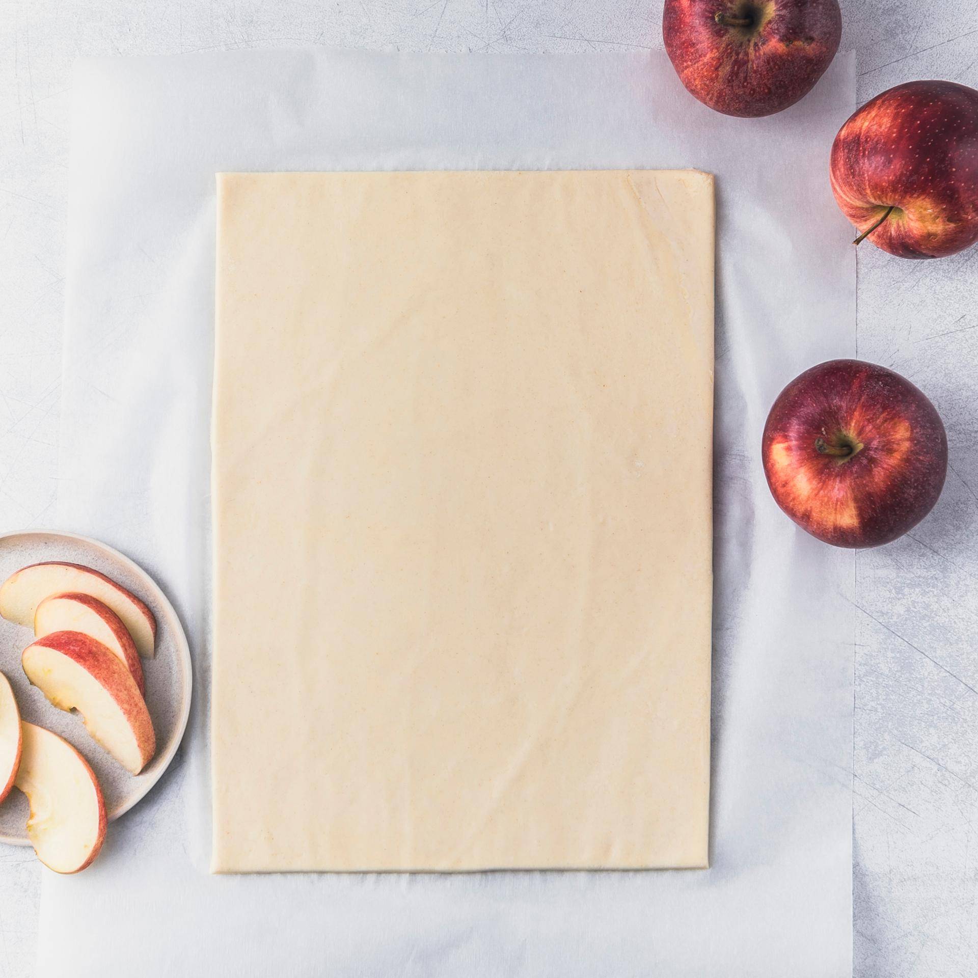 Pâte feuilletée - Recette Kitchen Machines Touch/Touch + | Moulinex