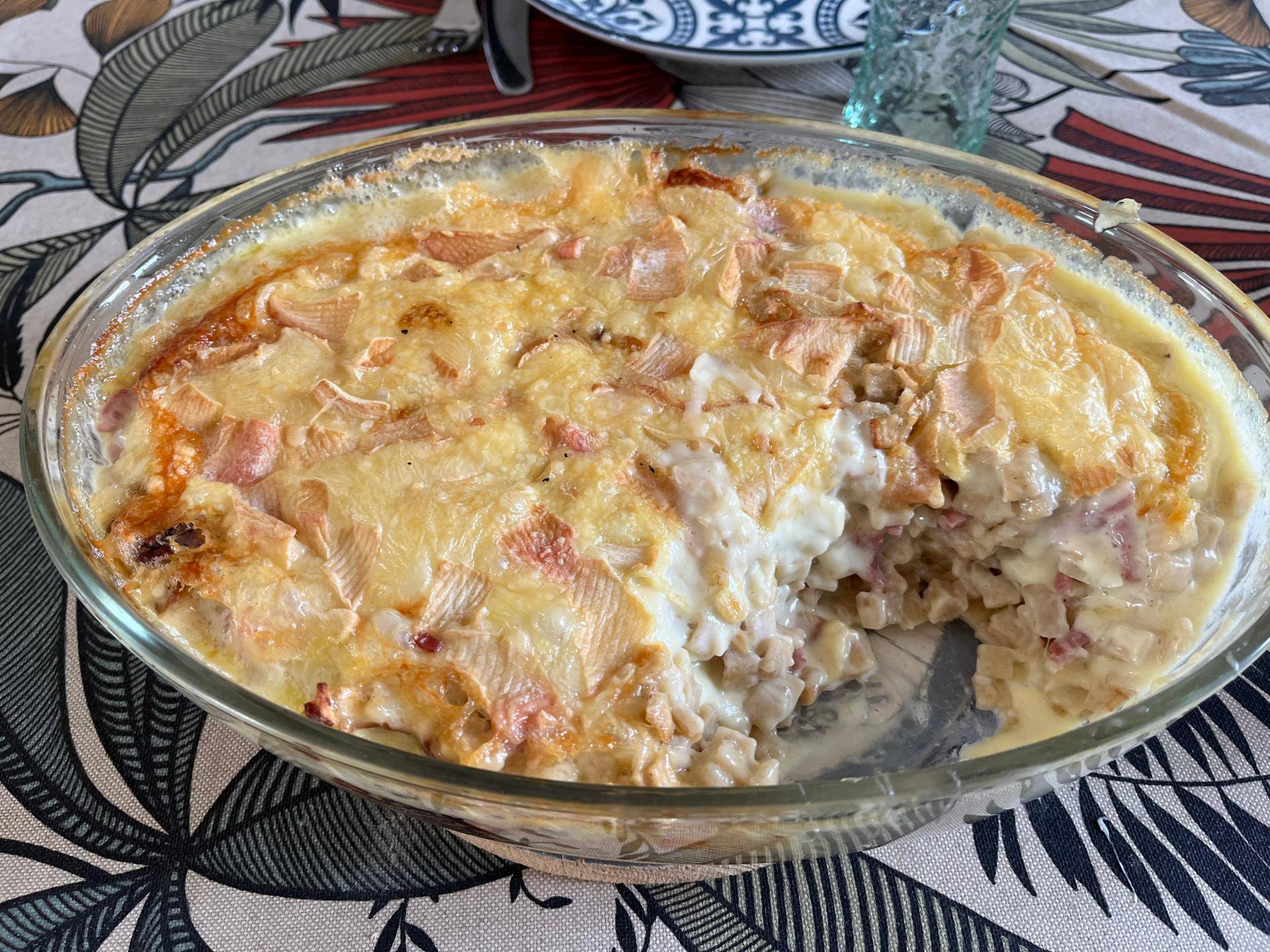 CROZIFLETTE coco - Recepten Cookeo | Moulinex
