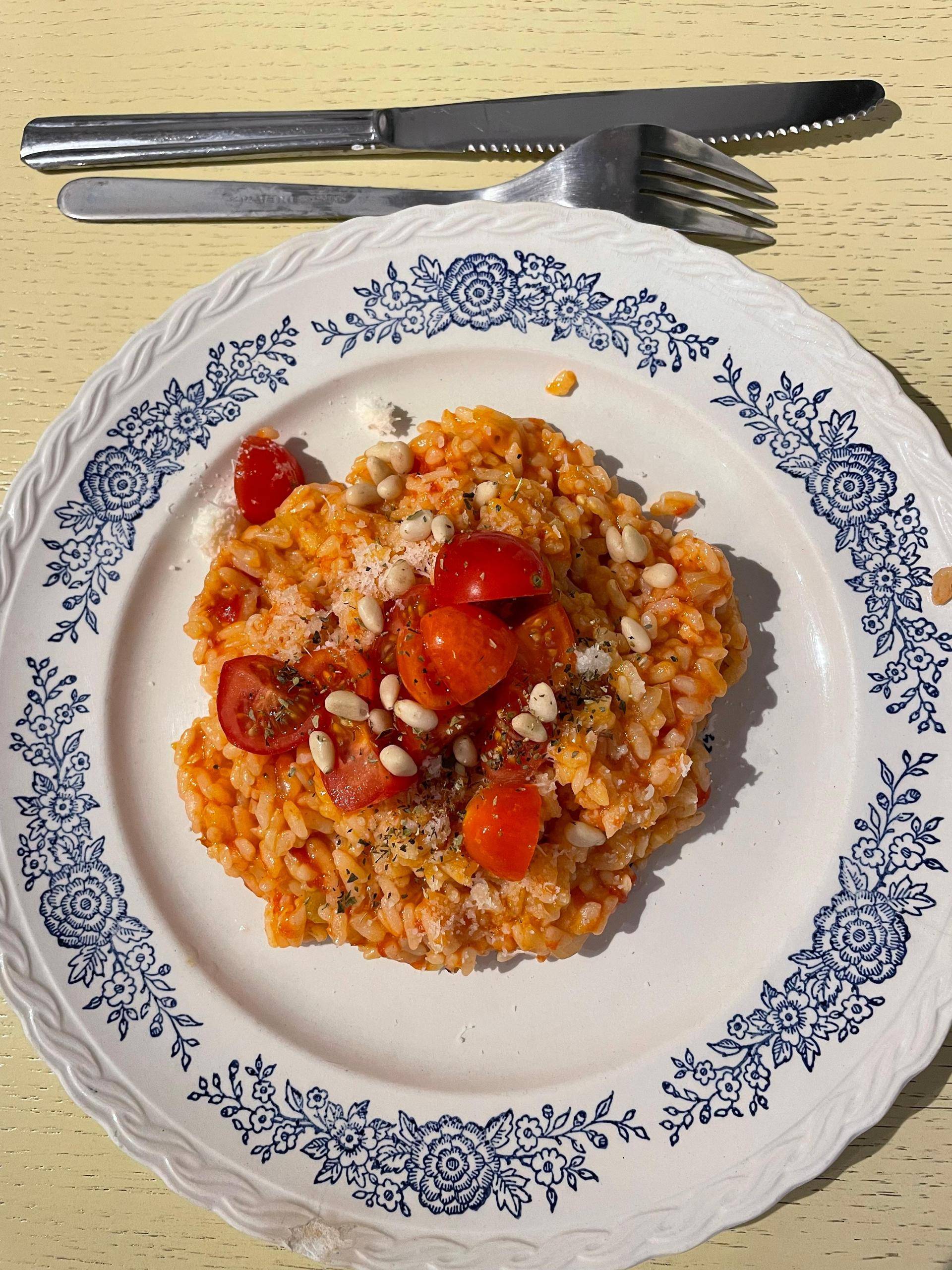 Risotto à la tomate - Recepten Cookeo 9in1 | Moulinex