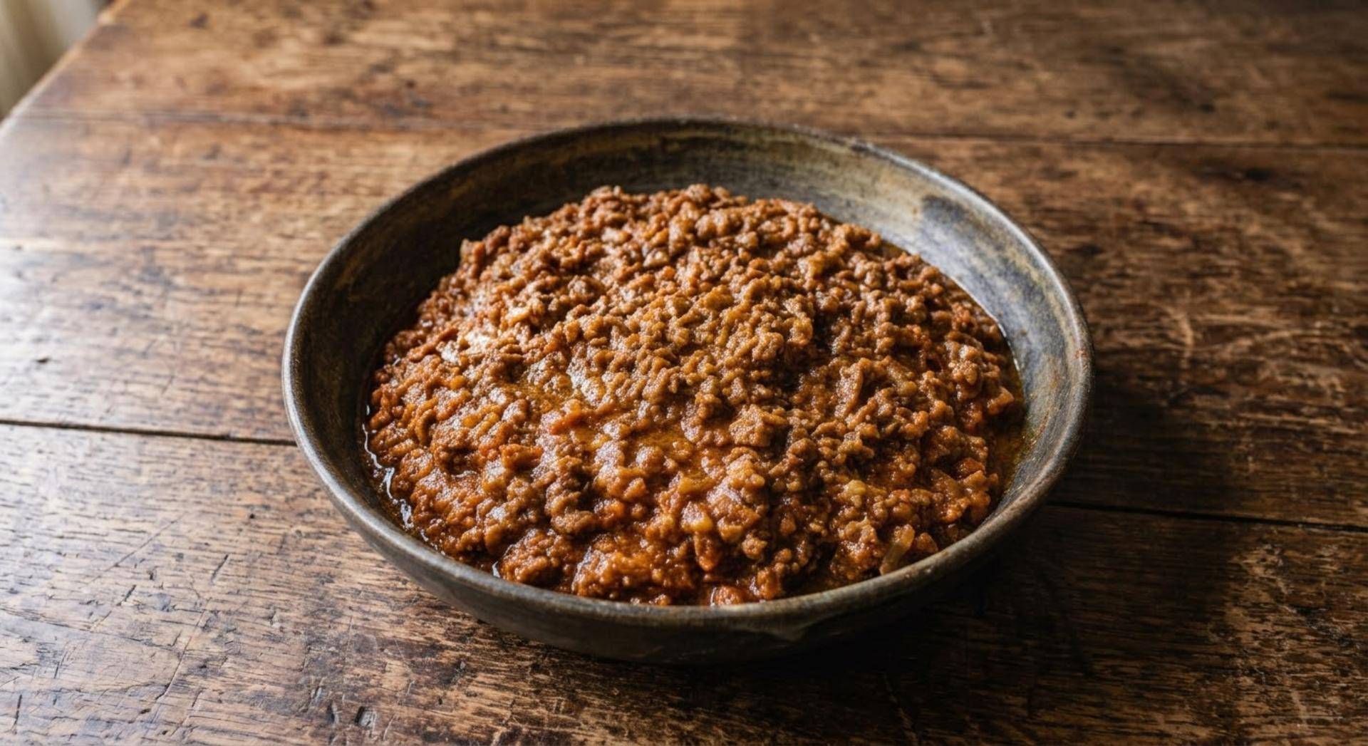 Sauce bolognaise de Rey - Recette Cookeo 9in1 | Moulinex