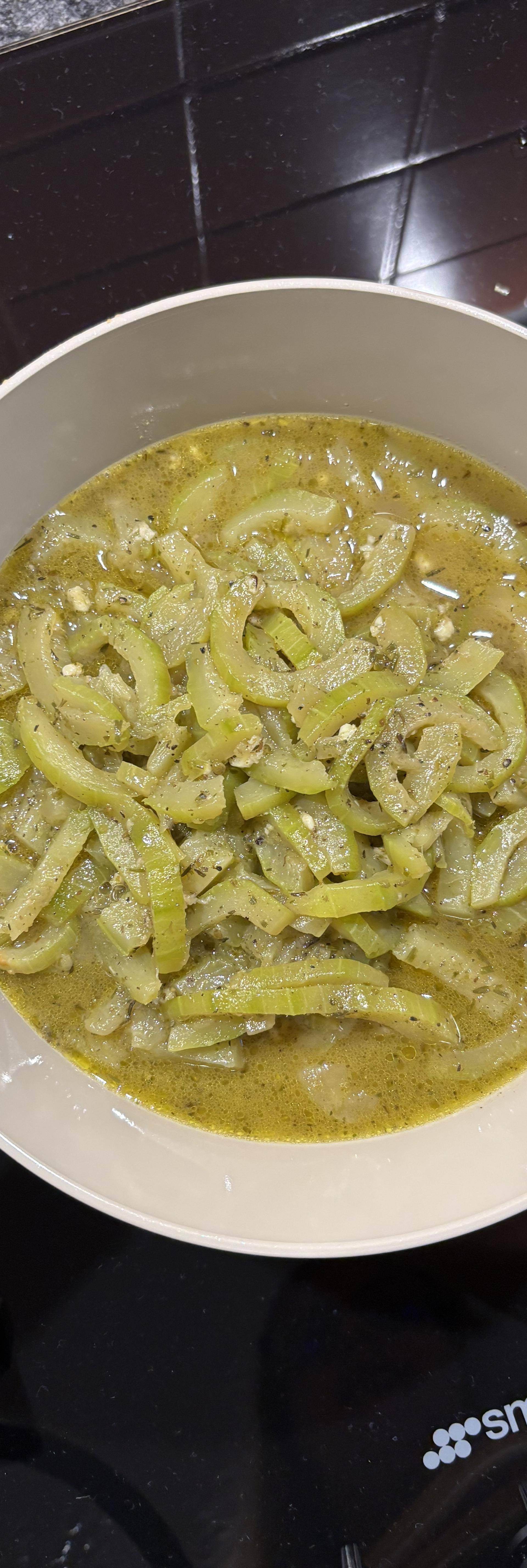 Courgettes fondantes aux épices provençales - Recette Cookeo Infinity 17in1 | Moulinex