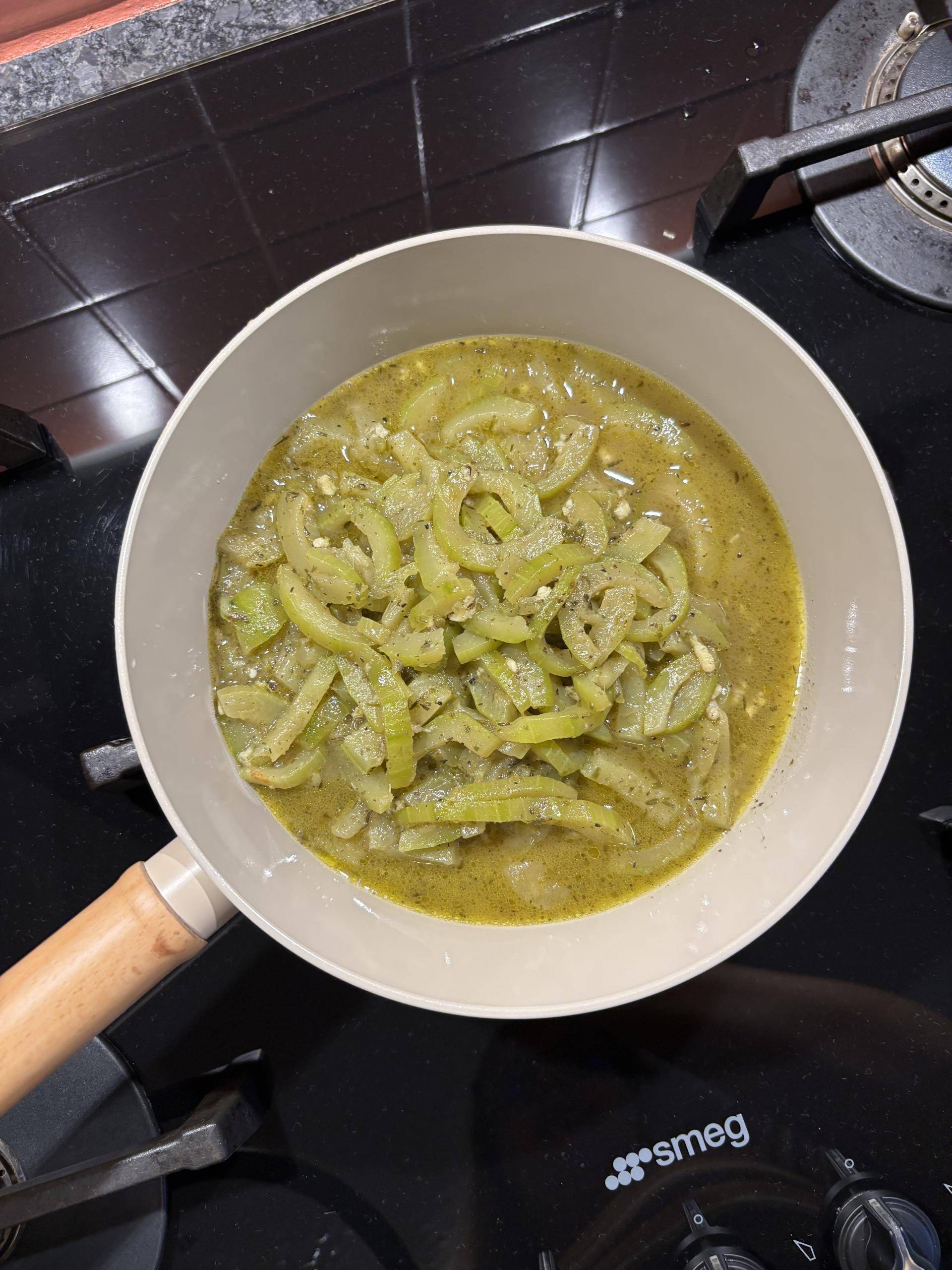 Courgettes fondantes aux épices provençales - Recette Cookeo Infinity 17in1 | Moulinex