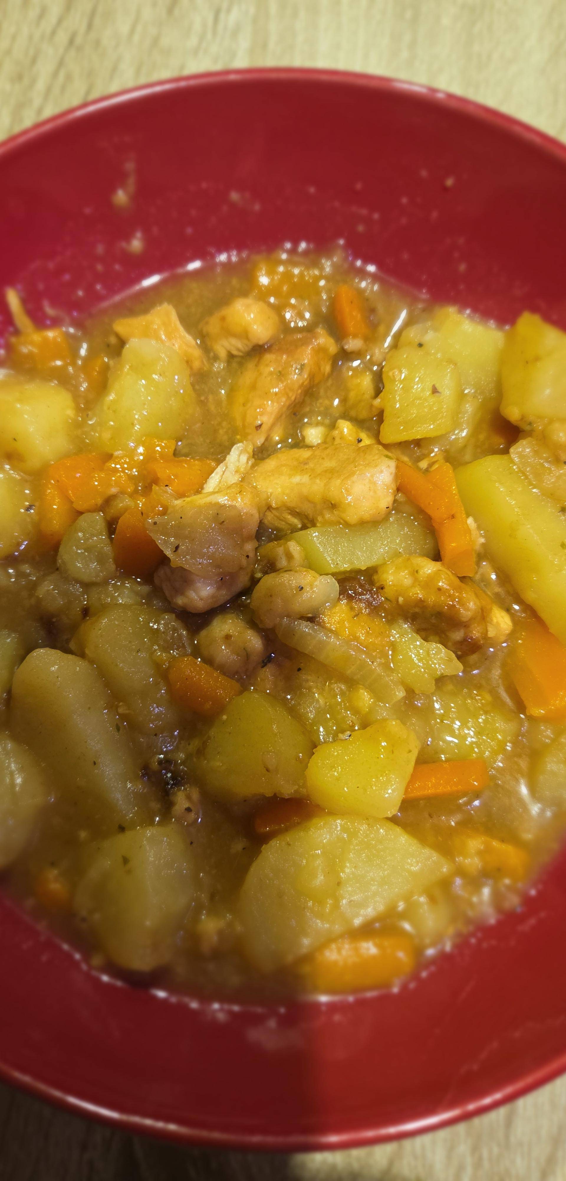 Sauté de Dinde "Jardinière" - Recette Cookeo 10in1 | Moulinex