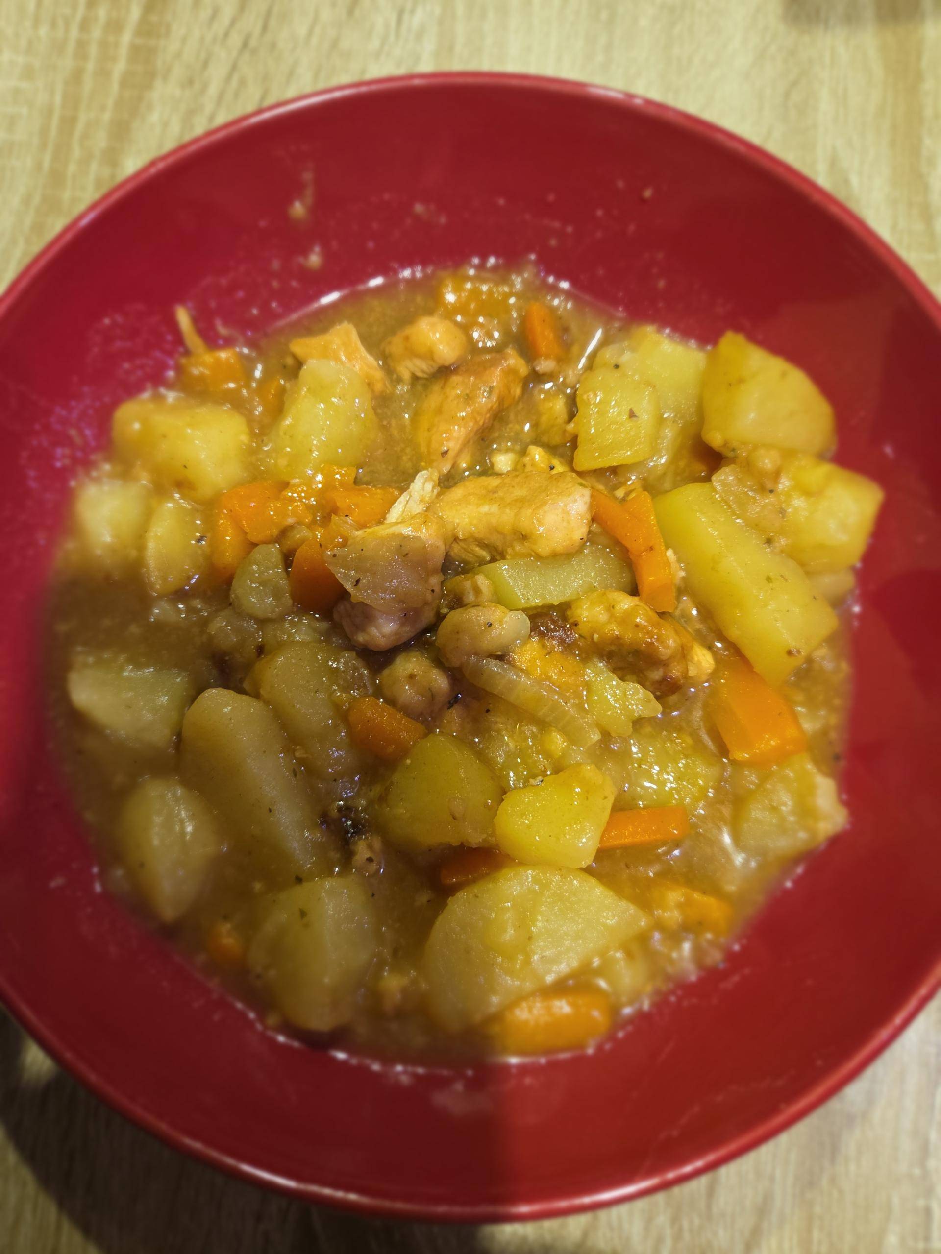 Sauté de Dinde "Jardinière" - Recette Cookeo 10in1 | Moulinex