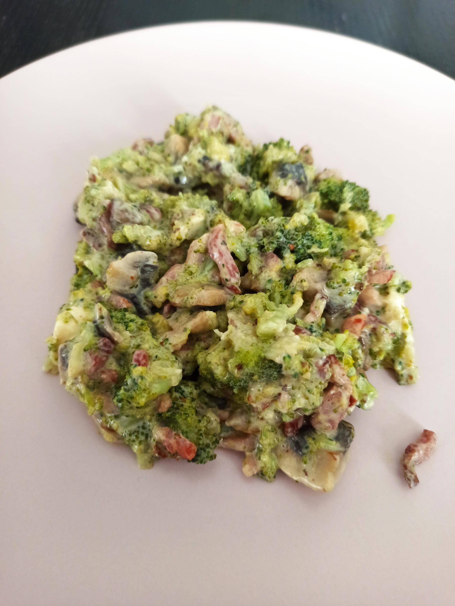 Brocolis lardons by Gégé - Recepten Cookeo V3 | Moulinex