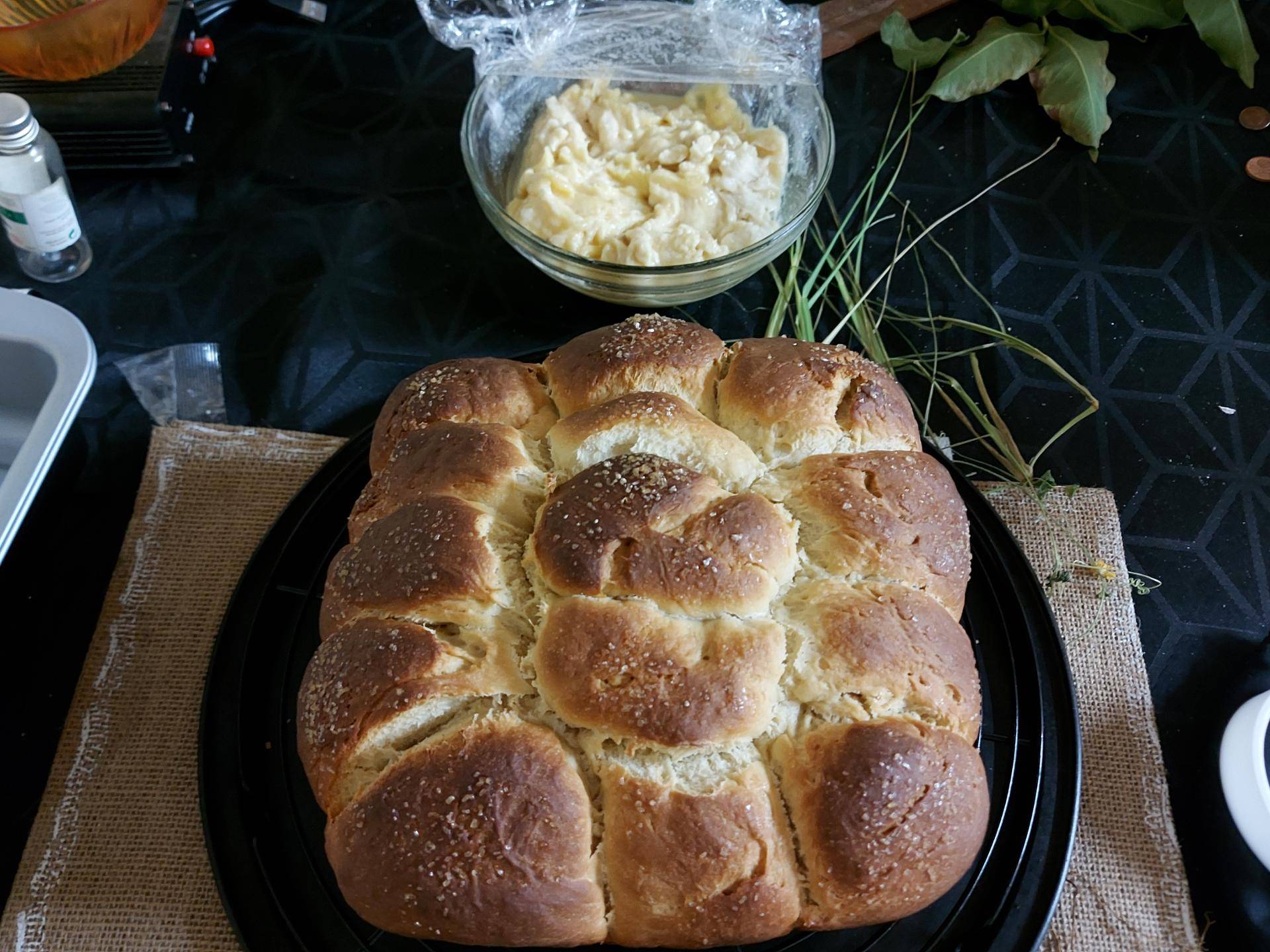 Brioche aux fruits à pain - Recepten Companion Connect XL | Moulinex