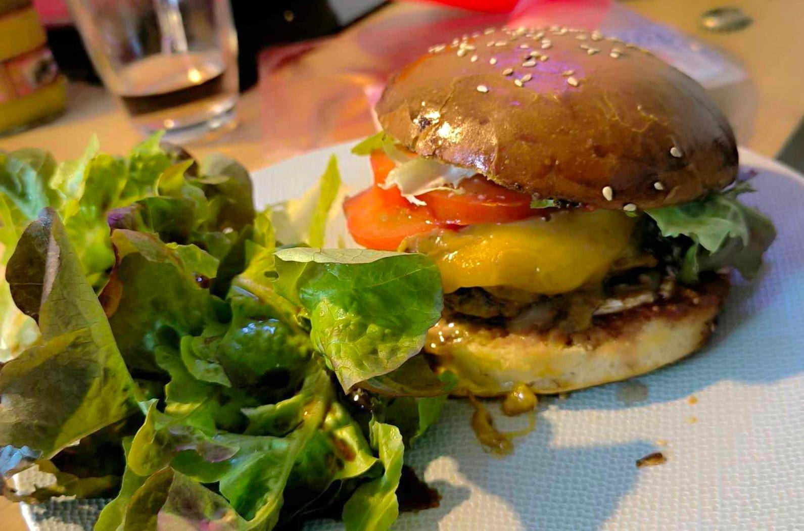 Pains burger briochés - Recette Companion | Moulinex