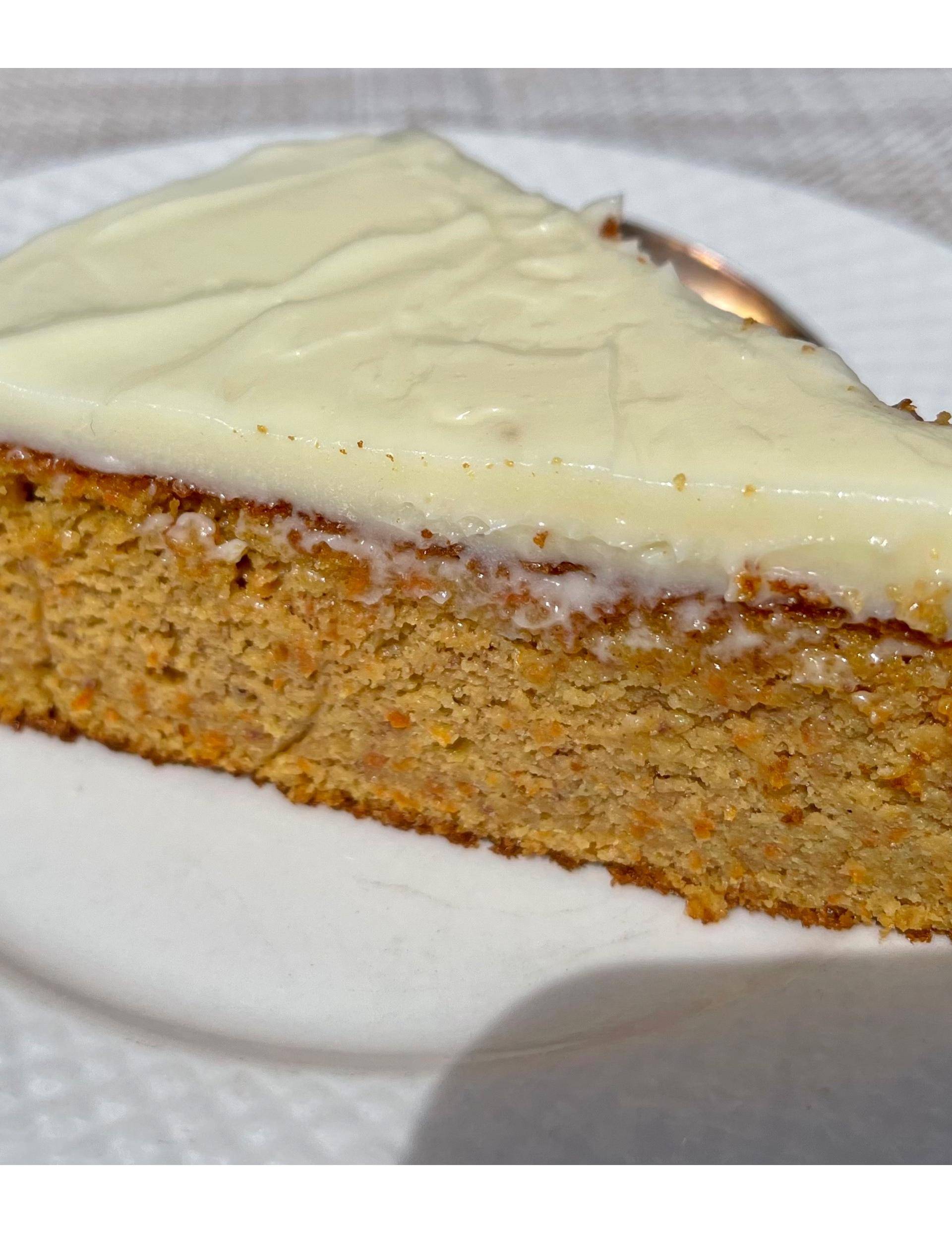 Carrot Cake - Recette Companion Connect | Moulinex