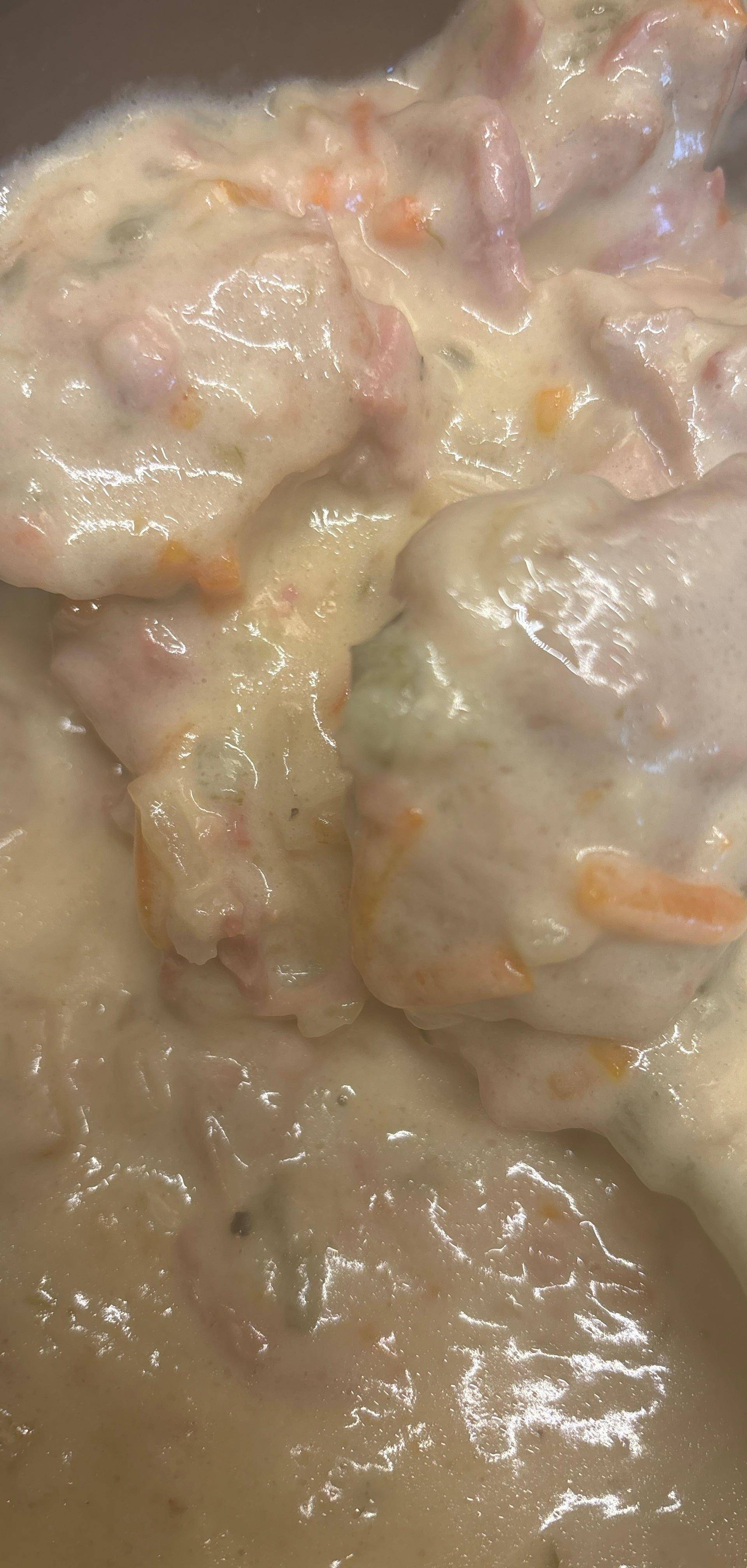 Sauté de porc à la crème et à la moutarde. - Recette Cookeo V3 | Moulinex
