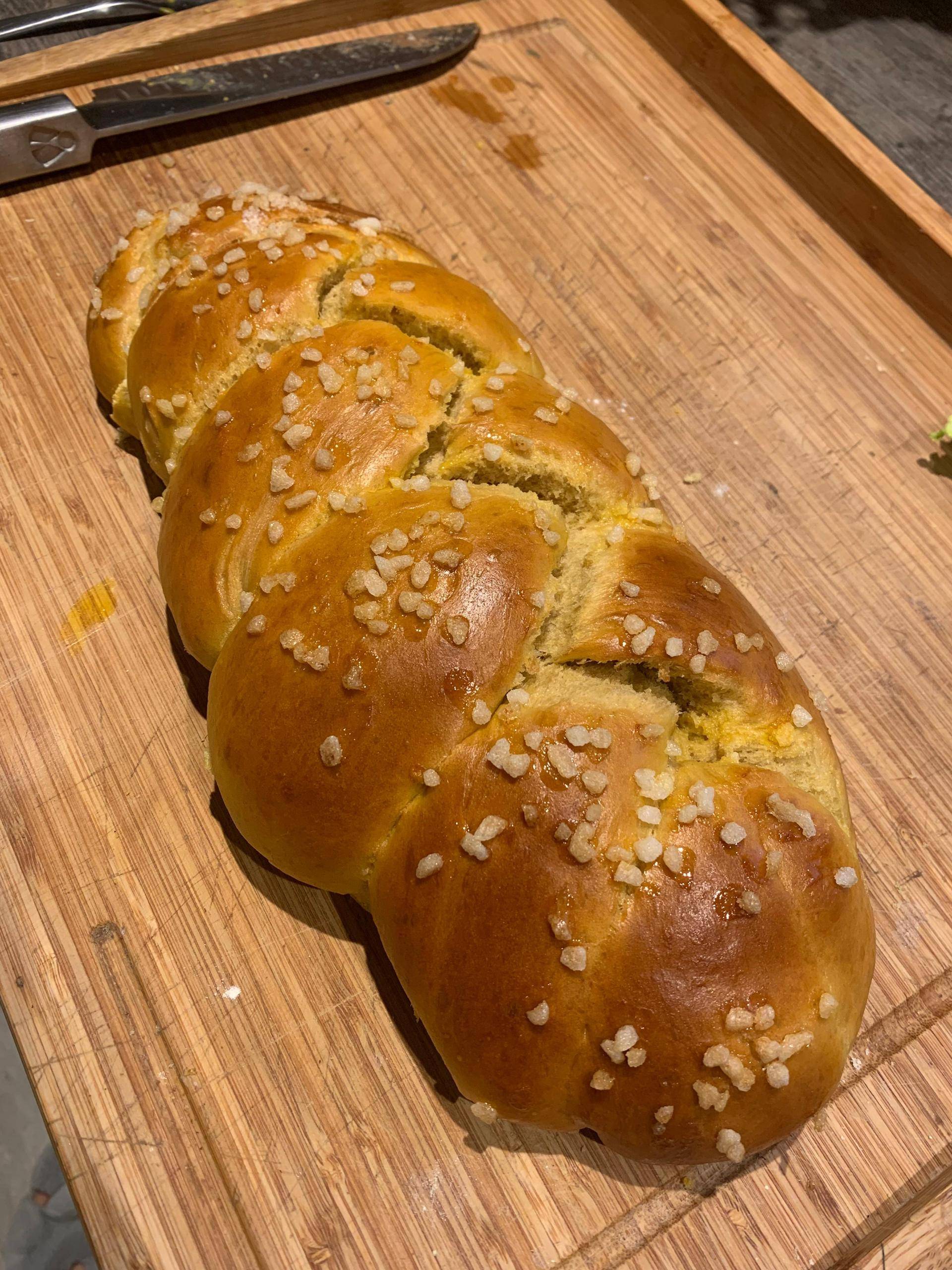 Brioche light - Recette Companion XL | Moulinex