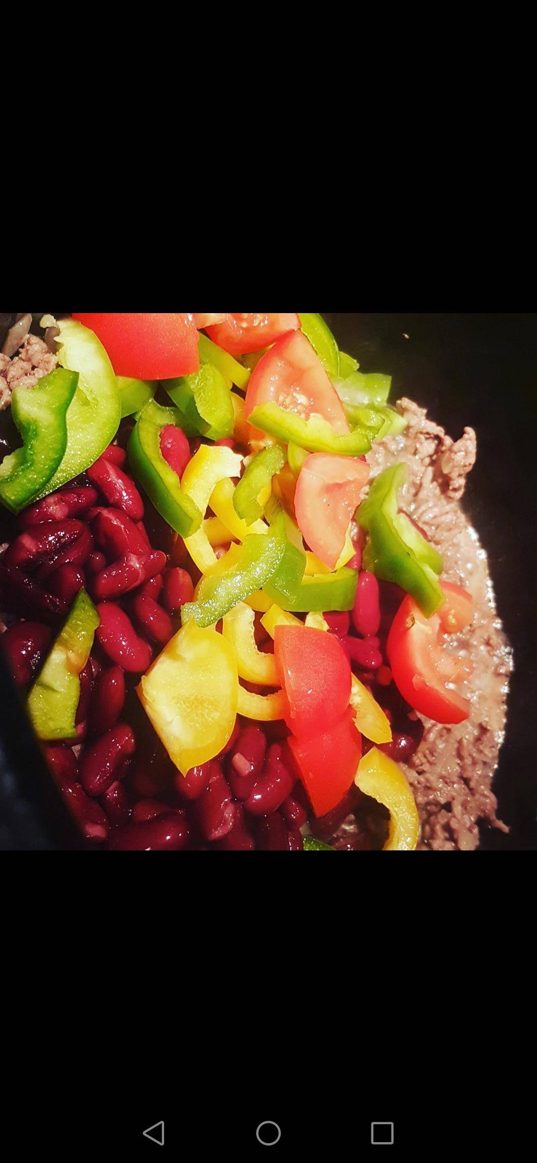 Chili con carne de fab - Recette Cookeo V3 | Moulinex