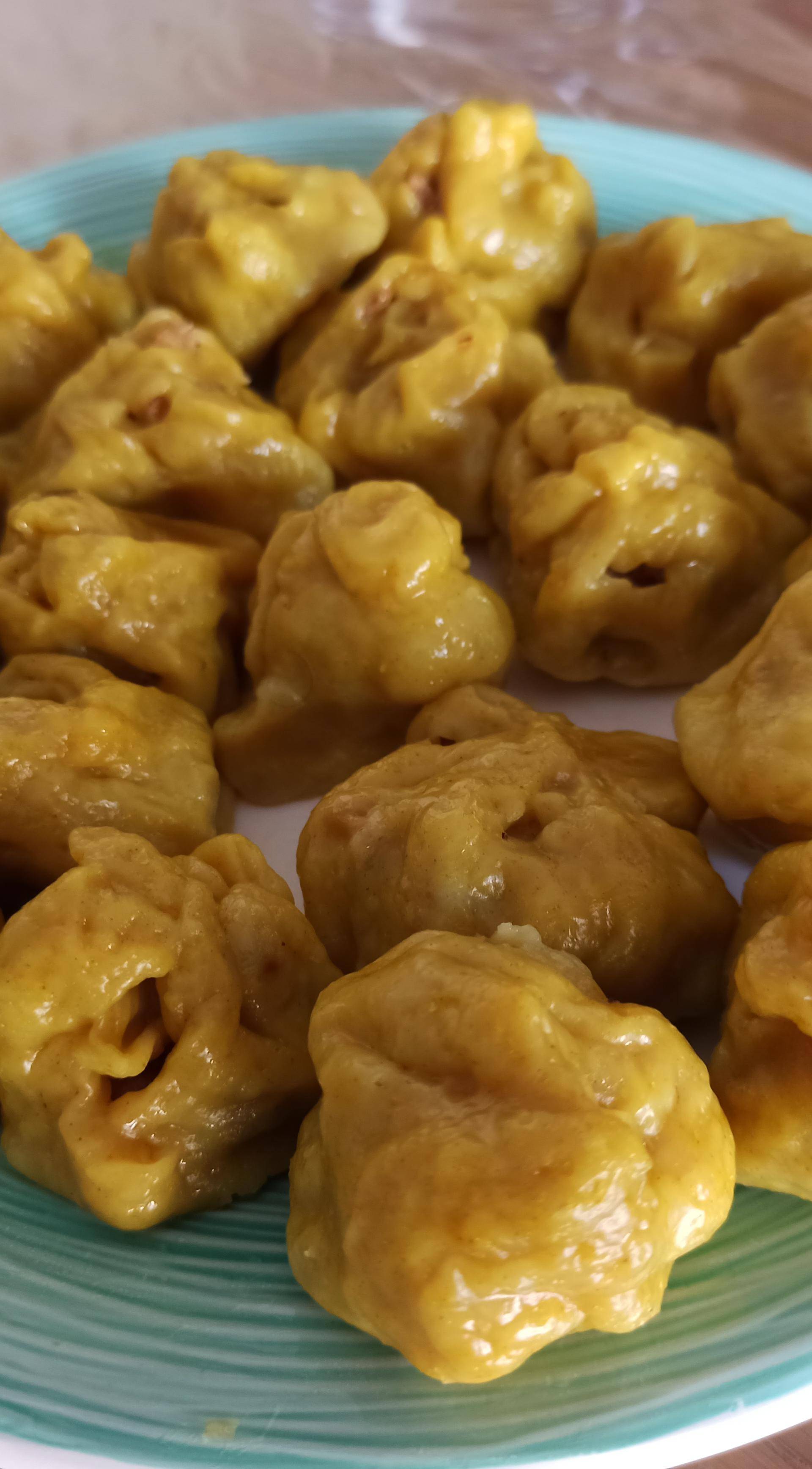Bouchons porc et combava - Recette Cookeo V3 | Moulinex