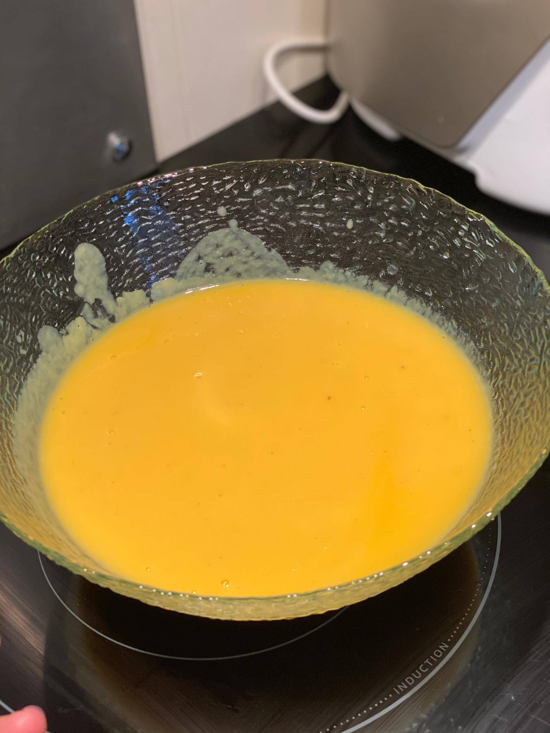 Soupe maison - Recette Companion Connect | Moulinex