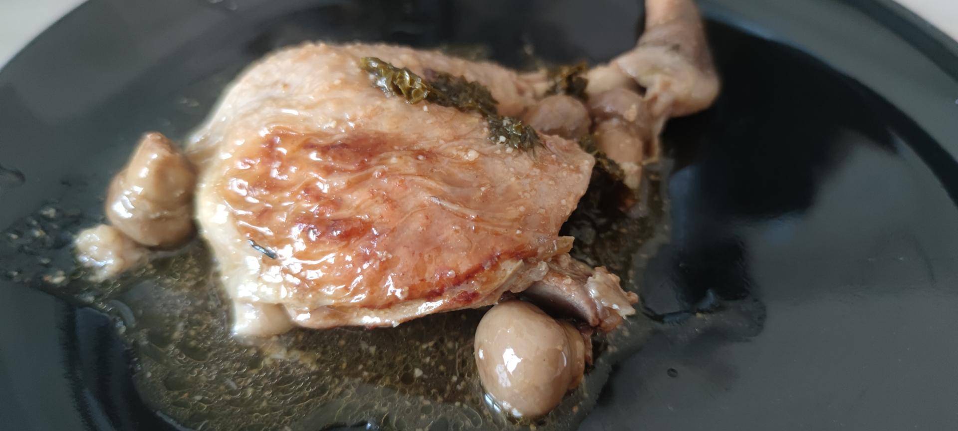 Pintade forestière - Recepten Cookeo | Moulinex