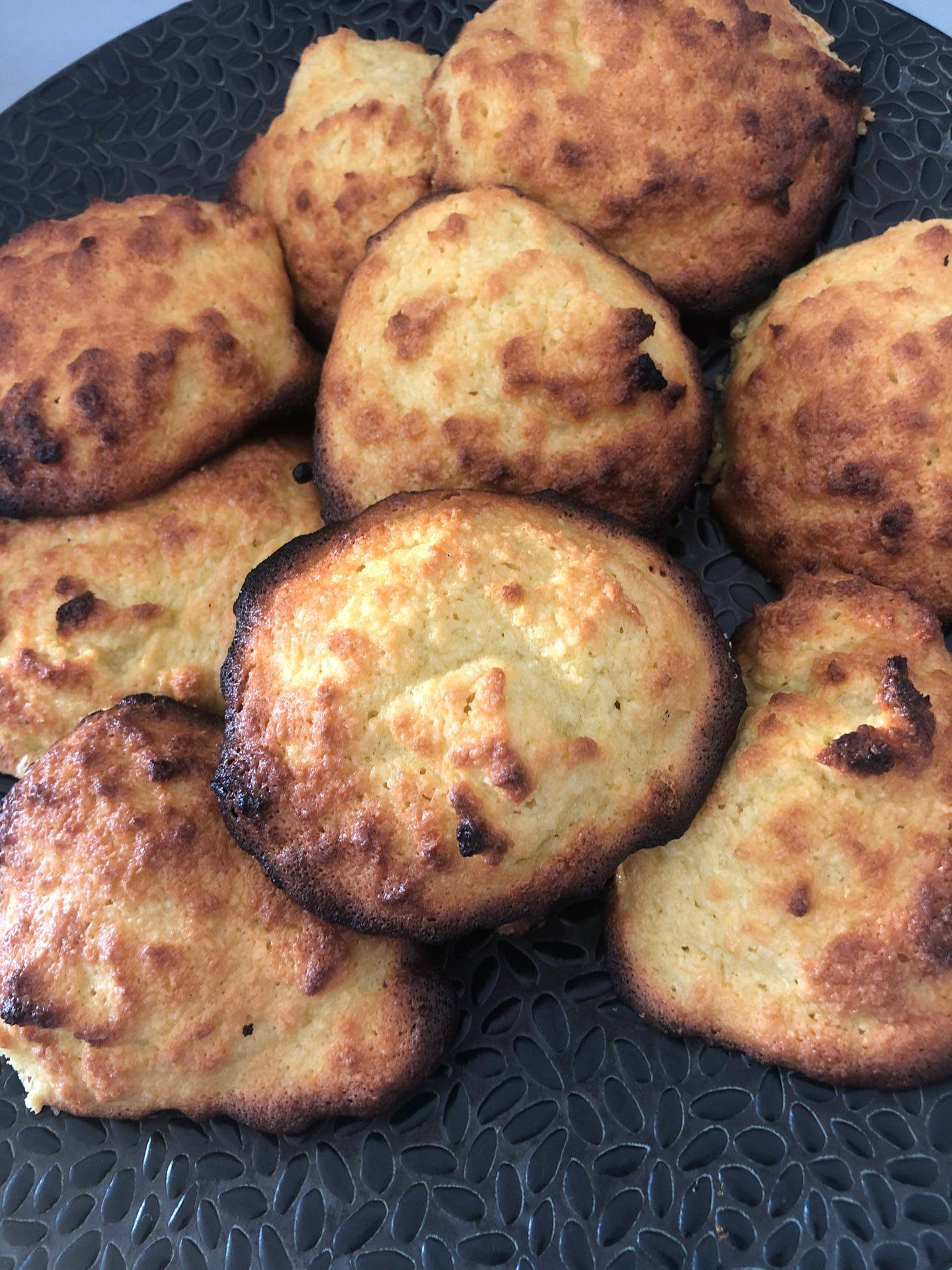 Palets coco - Recette Companion Connect | Moulinex