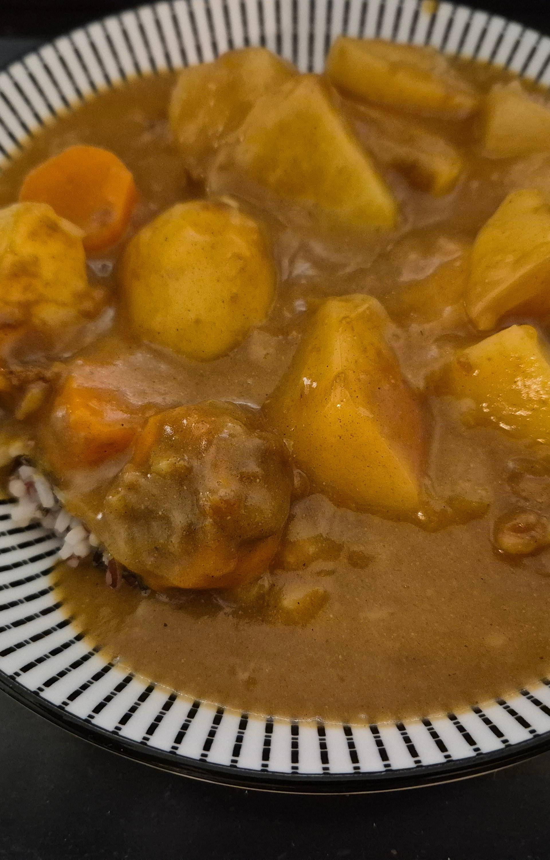 Curry japonais - Recepten Companion Connect | Moulinex
