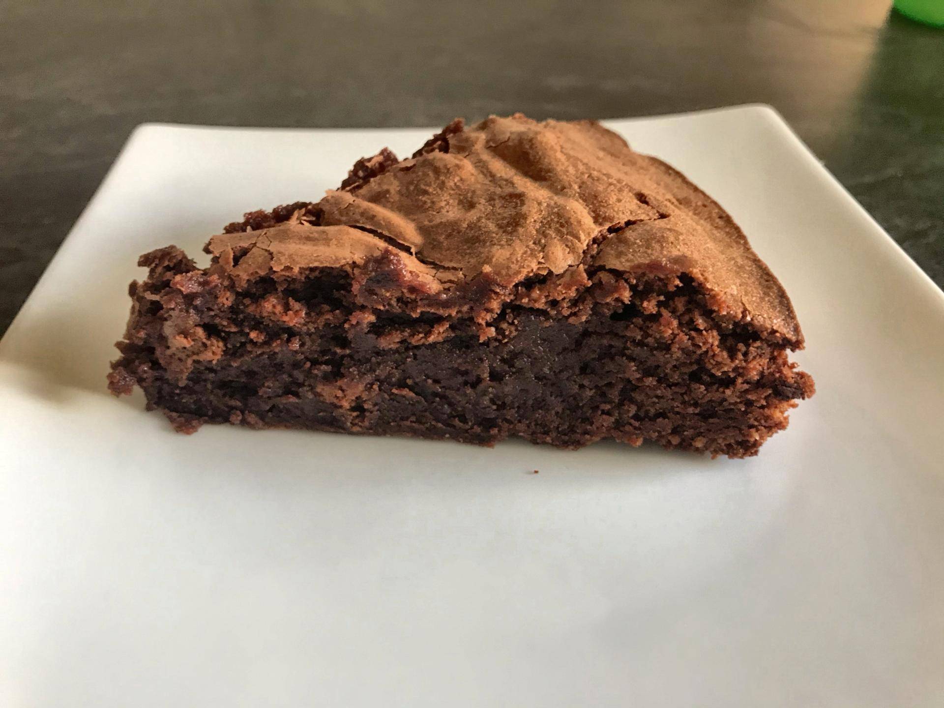 Gâteau macaronné au chocolat - Recette Companion XL | Moulinex