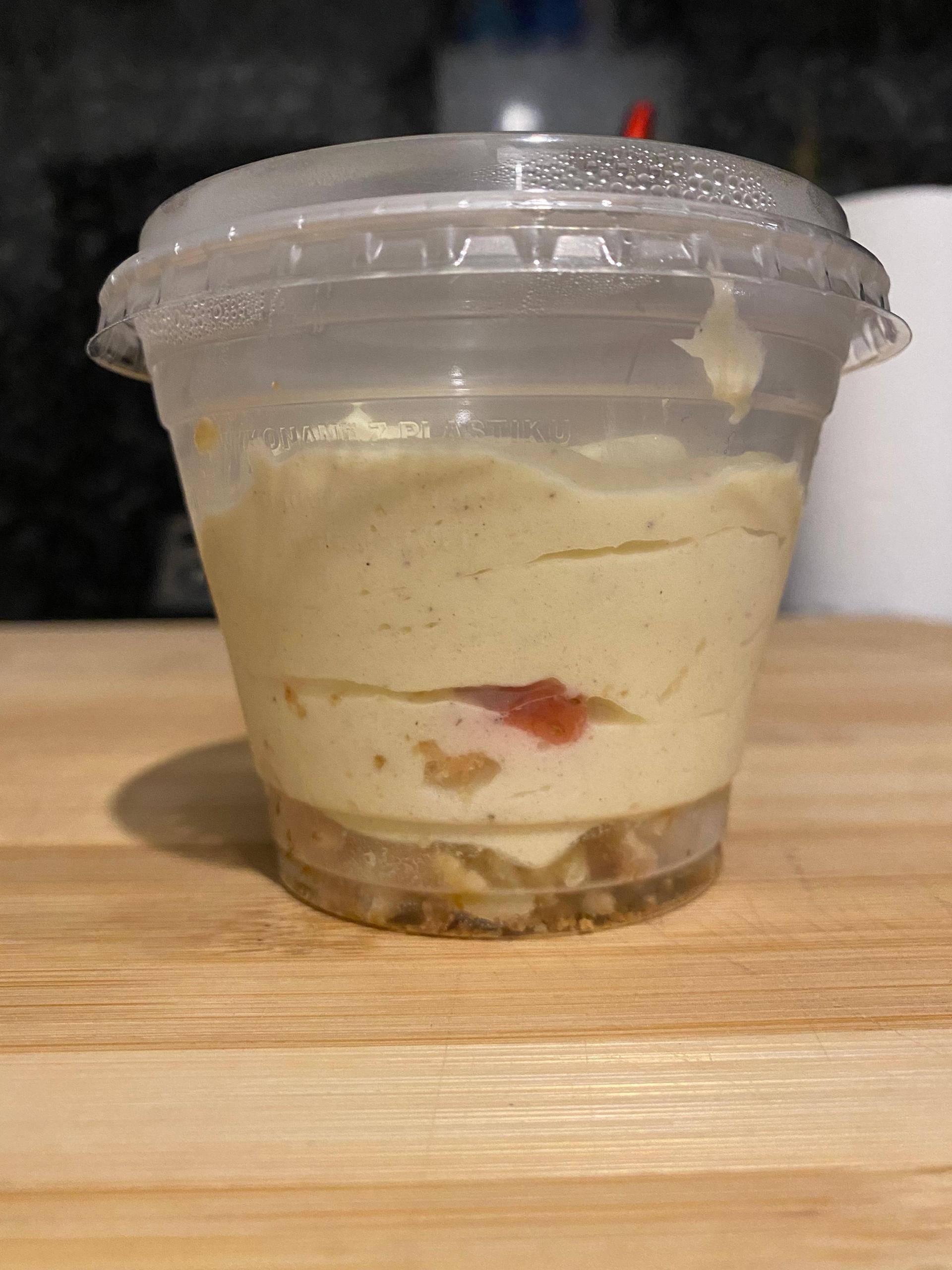 Tiramisu Fraise - Recette Companion Connect XL | Moulinex