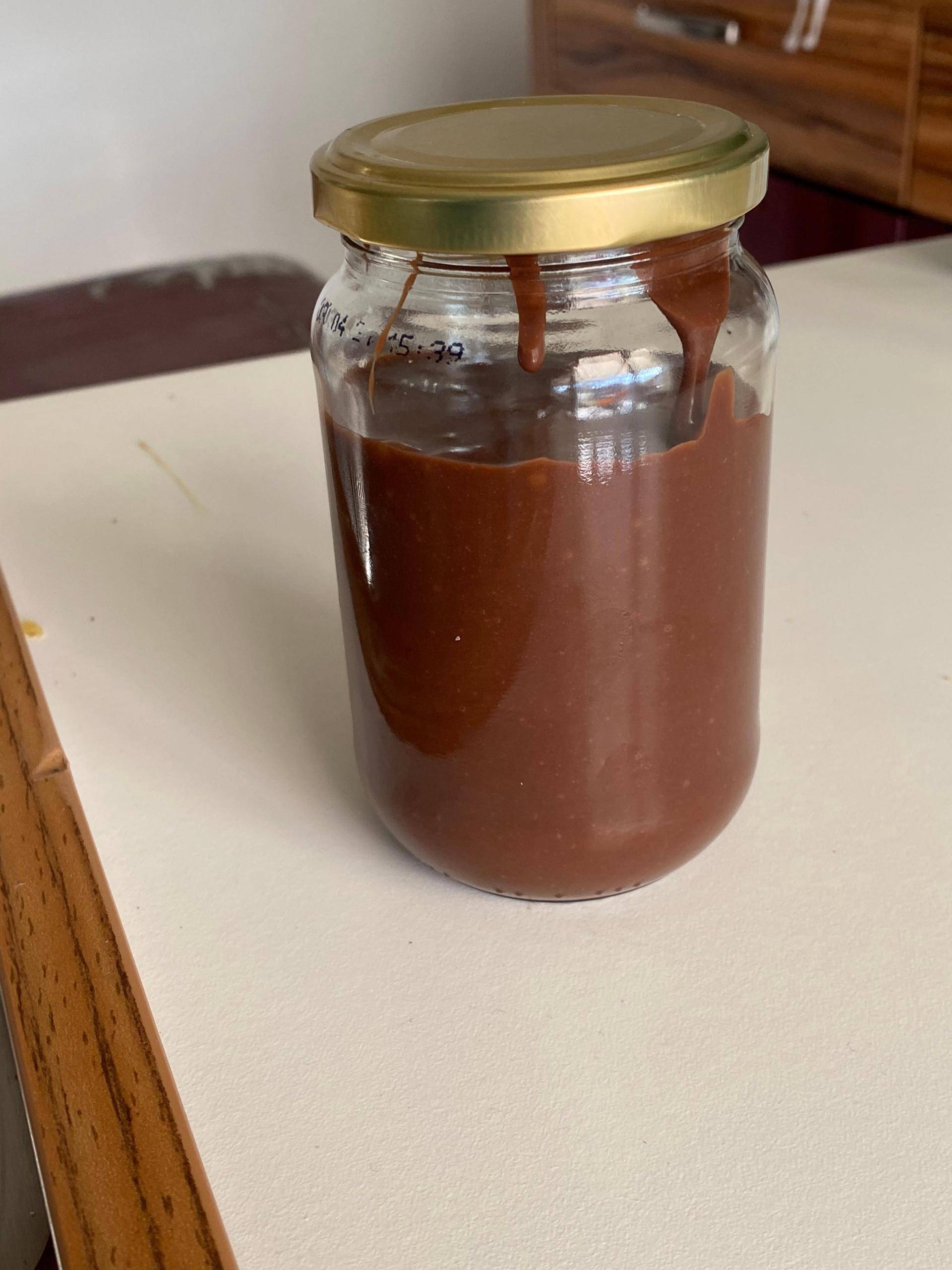 Pâte à tartiner LEE - Recette Companion XL | Moulinex