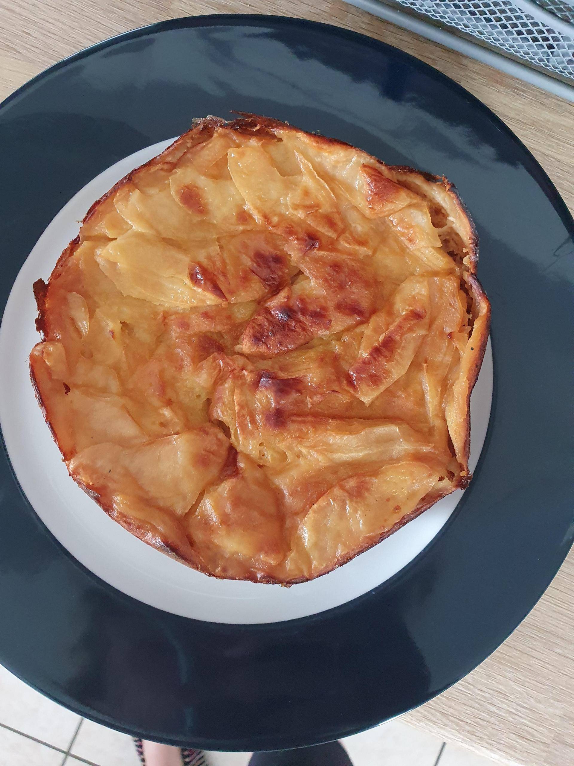 Gâteau aux pommes - Recepten Cookeo | Moulinex