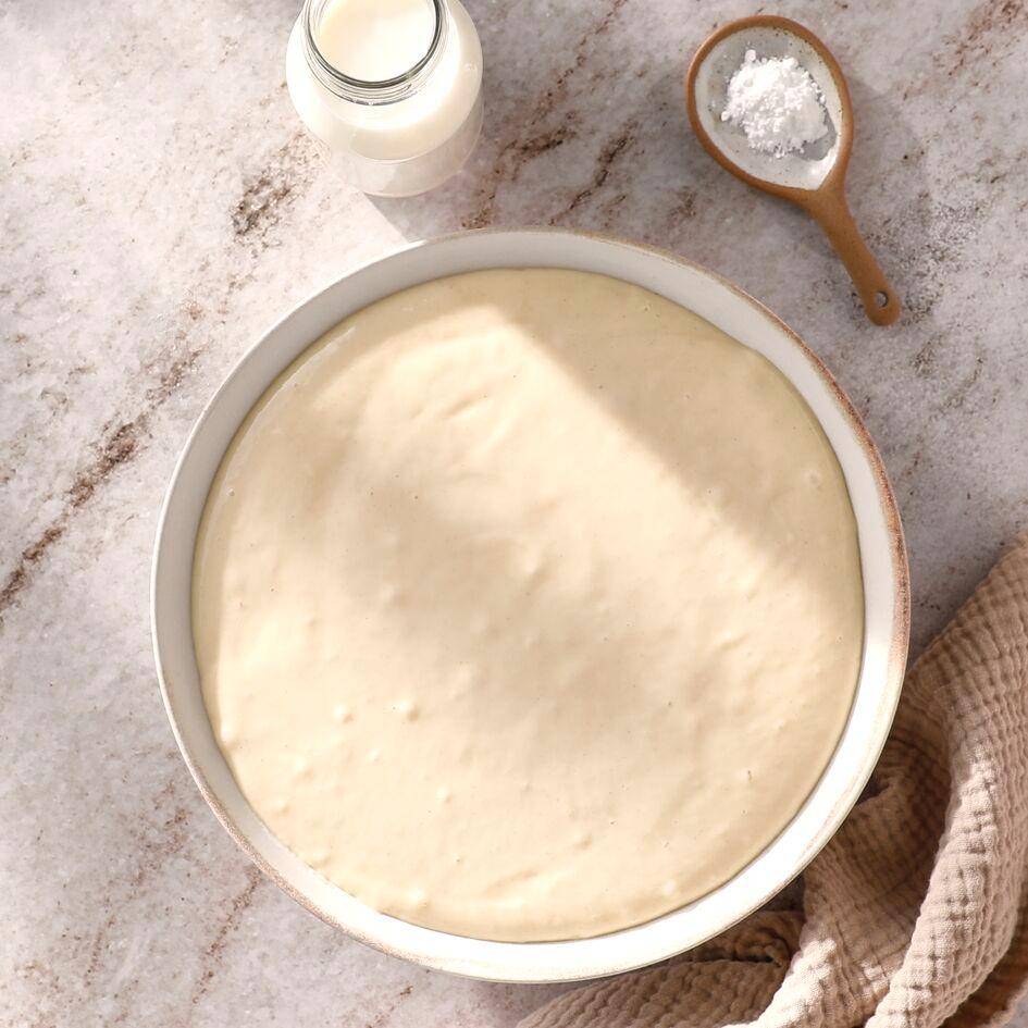 Pâte à beignets - Recette Kitchen Machines Touch/Touch + | Moulinex