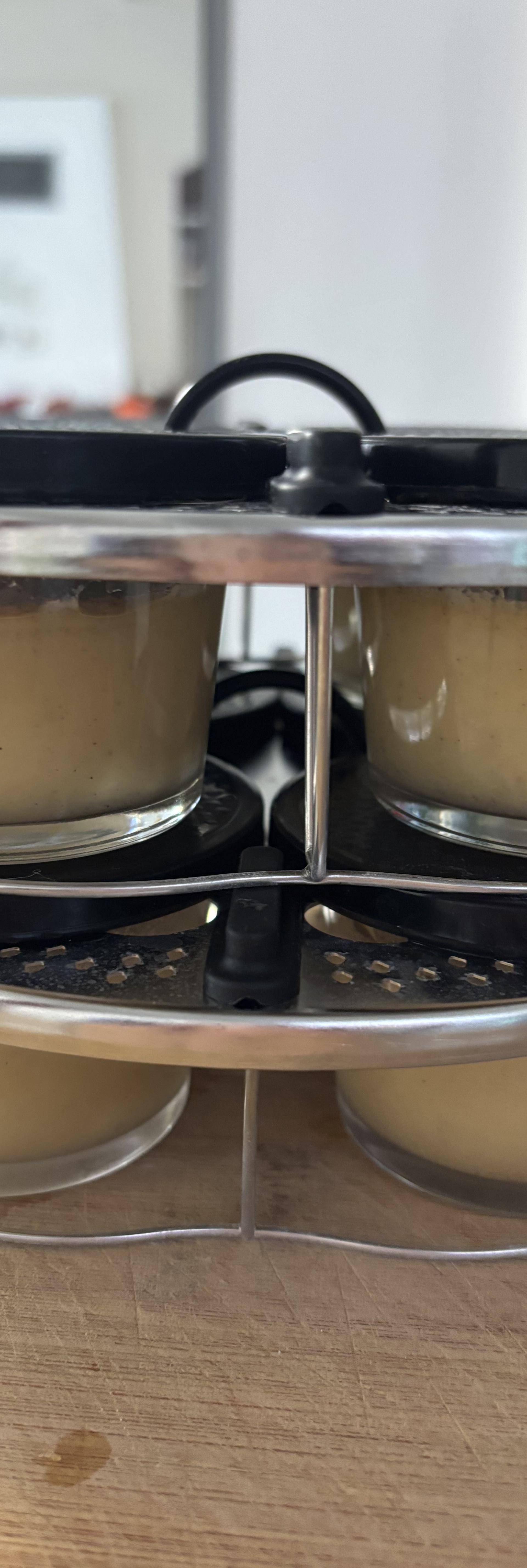 Flan parisien à la vanille - Recette Cookeo V3 | Moulinex