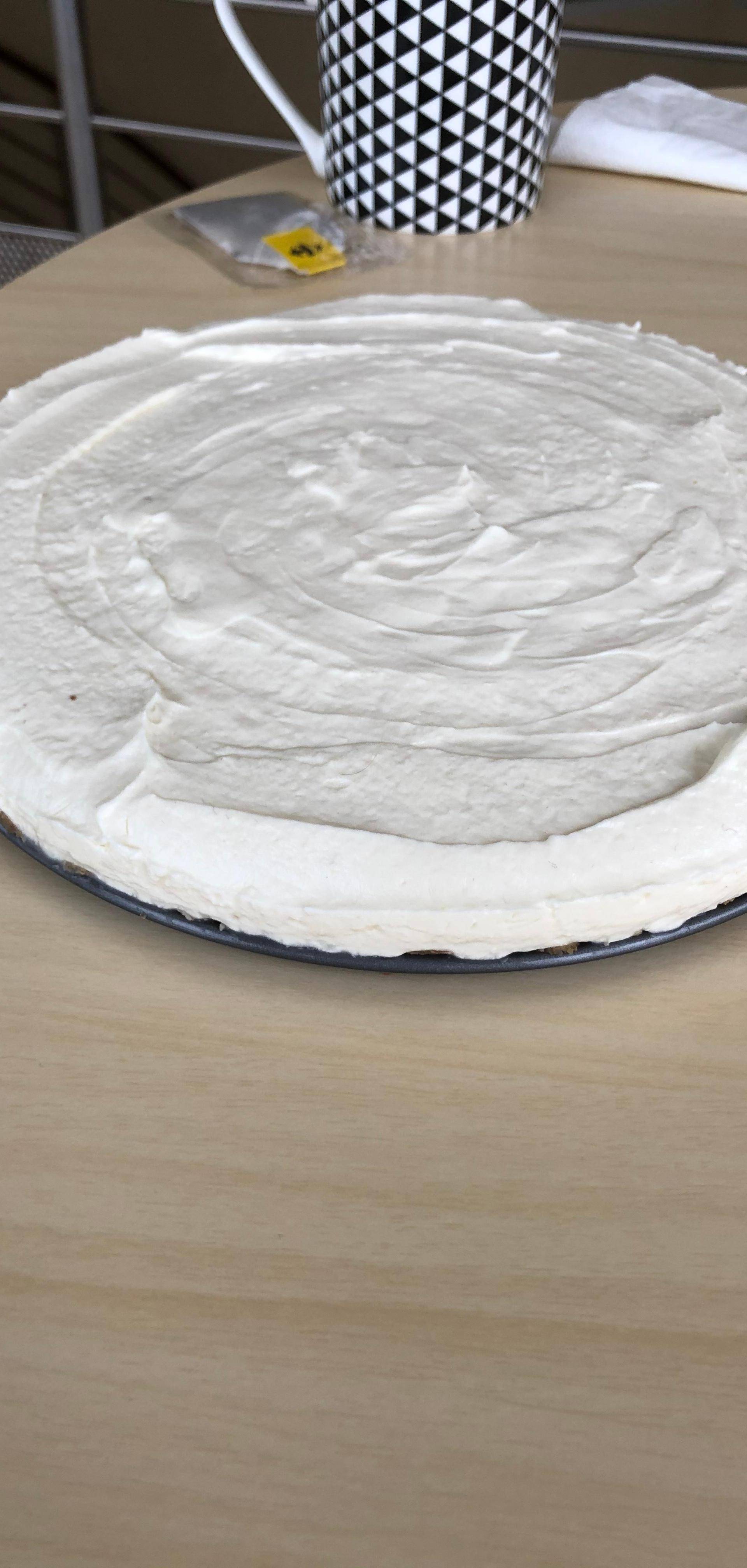 Cheesecake sans cuisson - Recette Companion XL | Moulinex