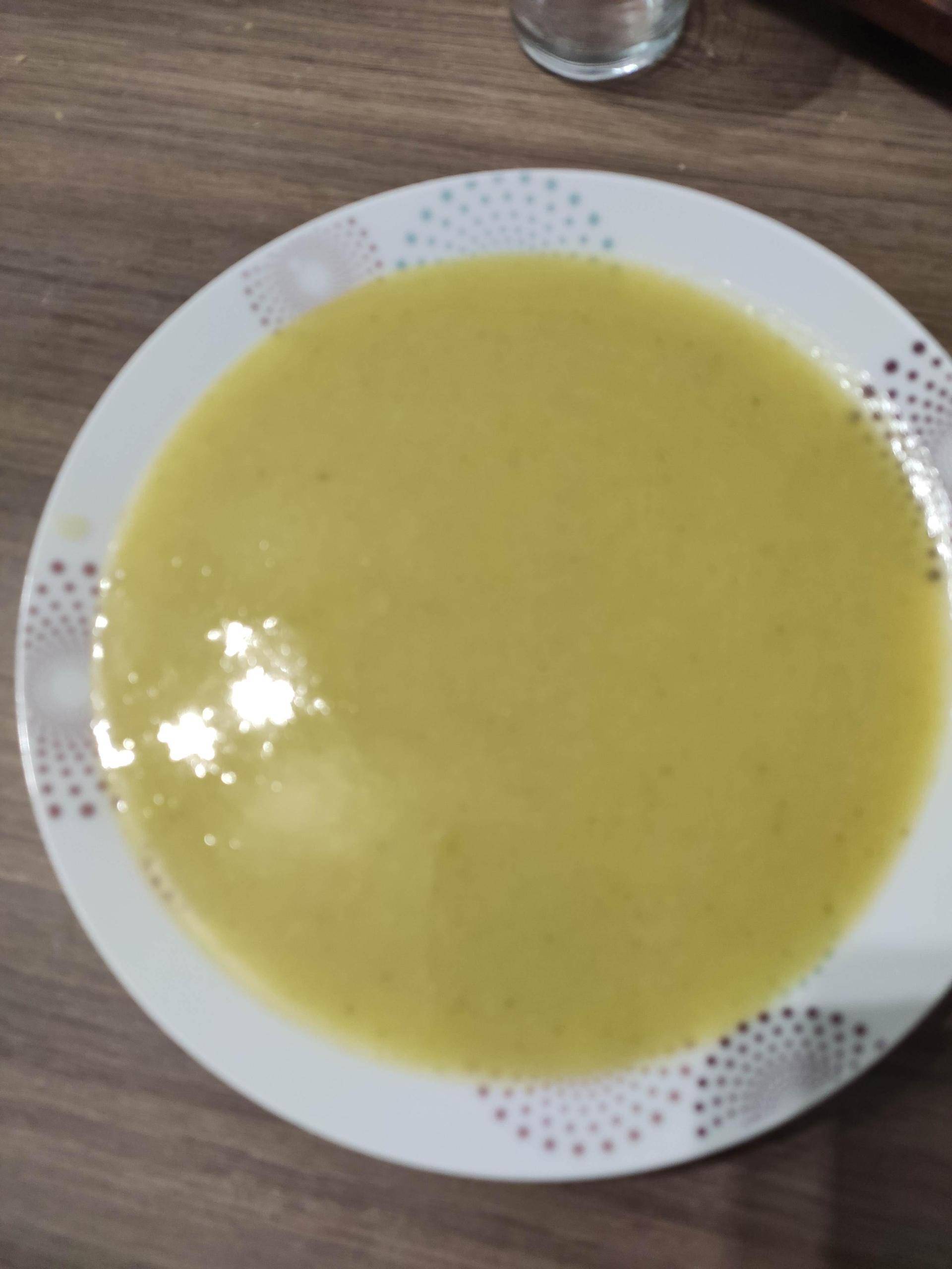 Velouté de poireaux - Recepten Cookeo | Moulinex