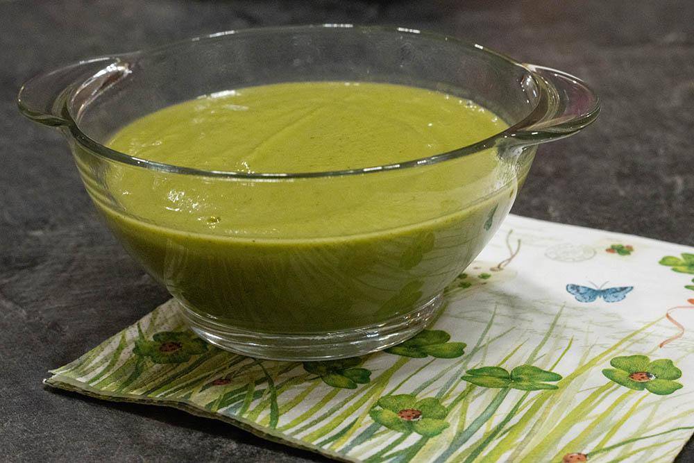 Soupe "Légumes pour potage" U (1Kg) - Recepten Companion Connect XL | Moulinex