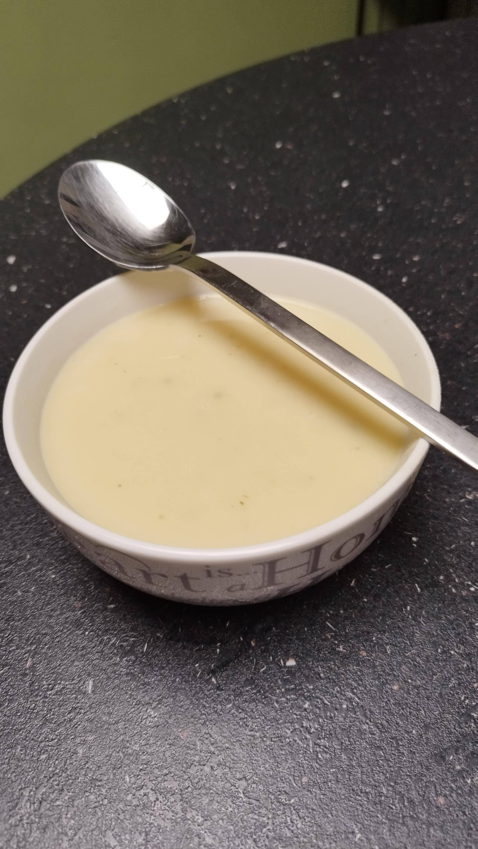 Potage aux asperges blanches - Recepten Cookeo | Moulinex