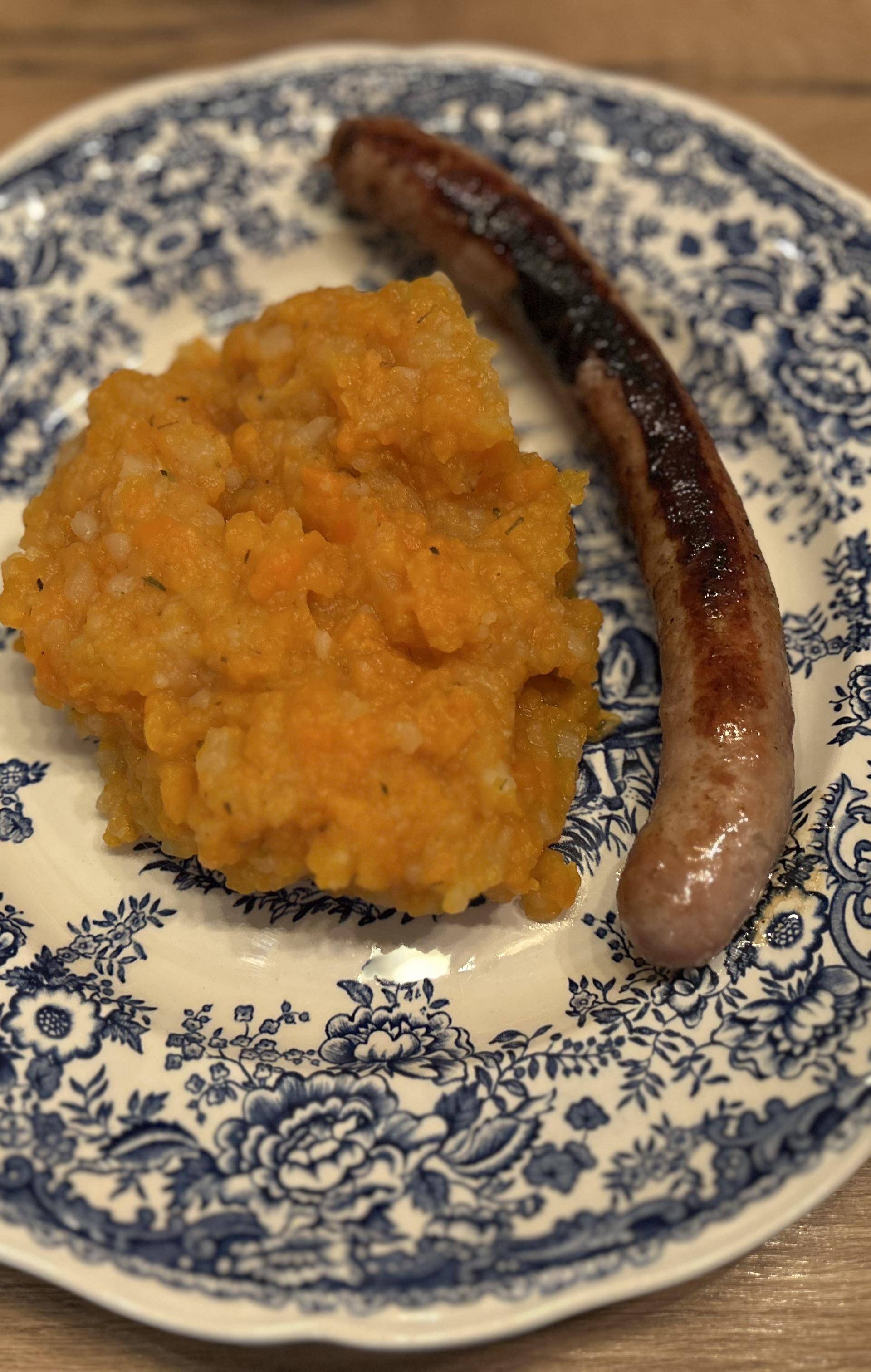 Potée aux carottes ( Wallonie) - Recette Cookeo Infinity Autostir | Moulinex