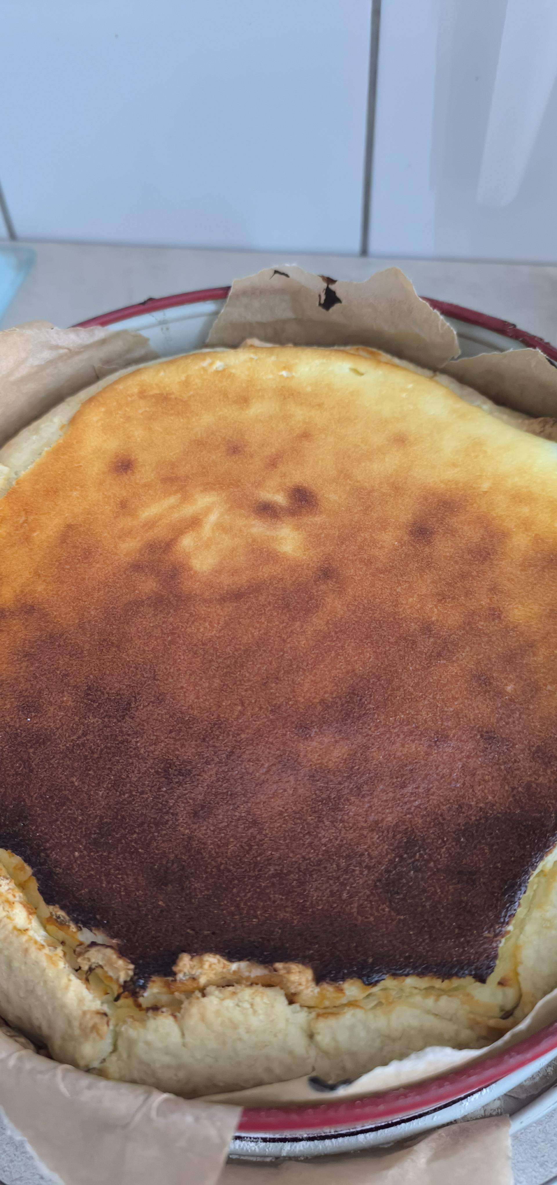 Tarte au fromage blanc - Recette Kitchen Machines Touch/Touch + | Moulinex