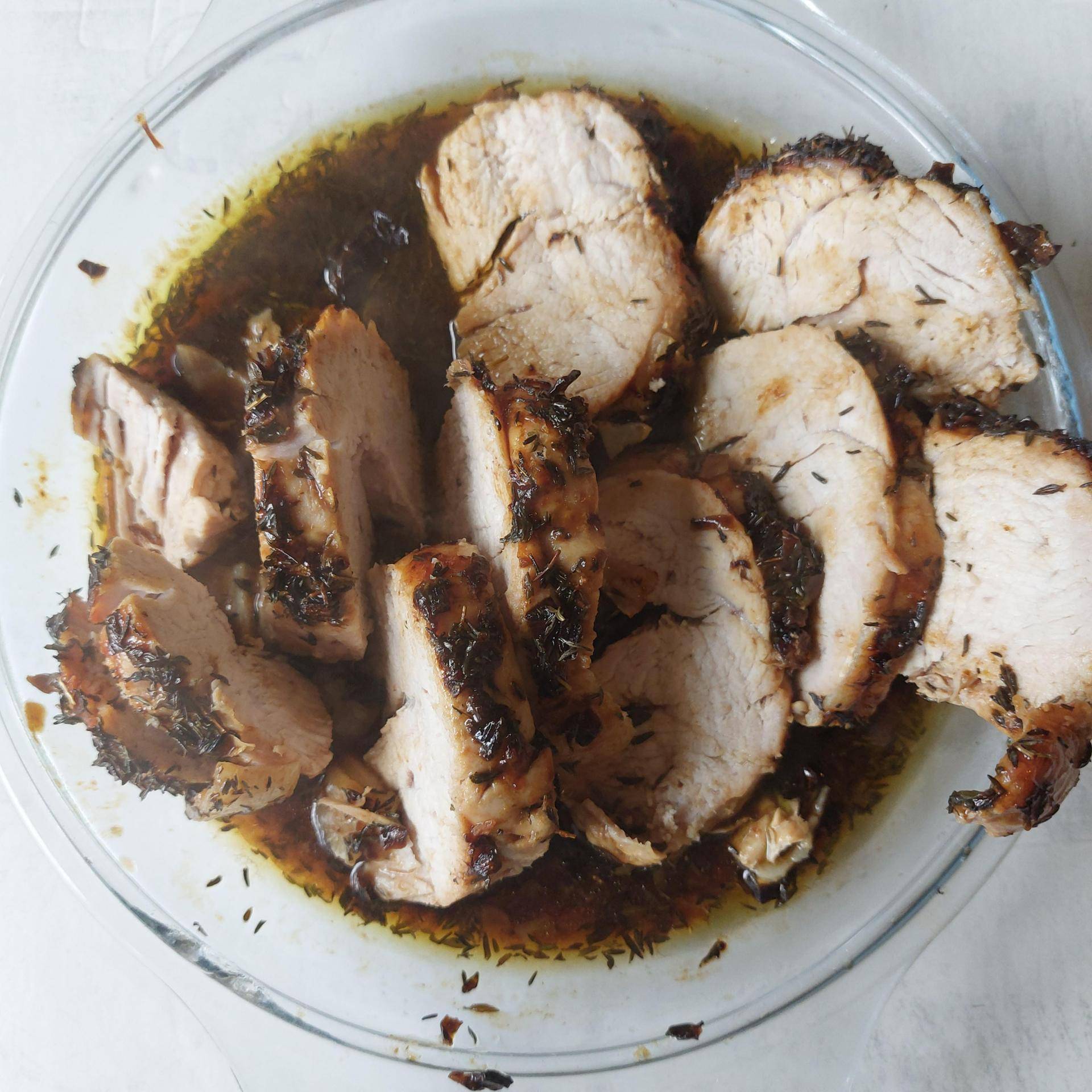 Roti de dinde à l'extra crisp - Recepten Cookeo | Moulinex