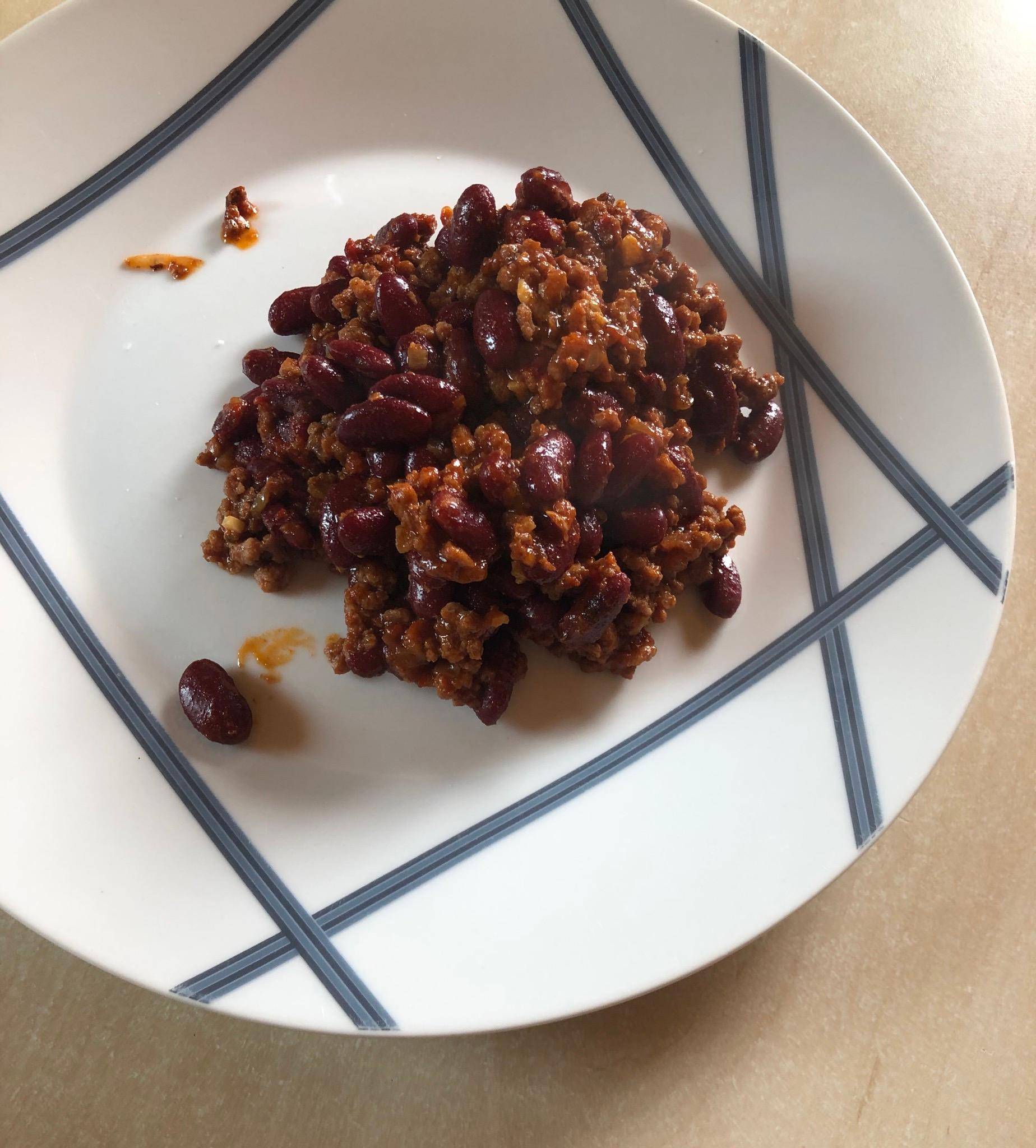 Chili con carne facile - Recepten Cookeo | Moulinex