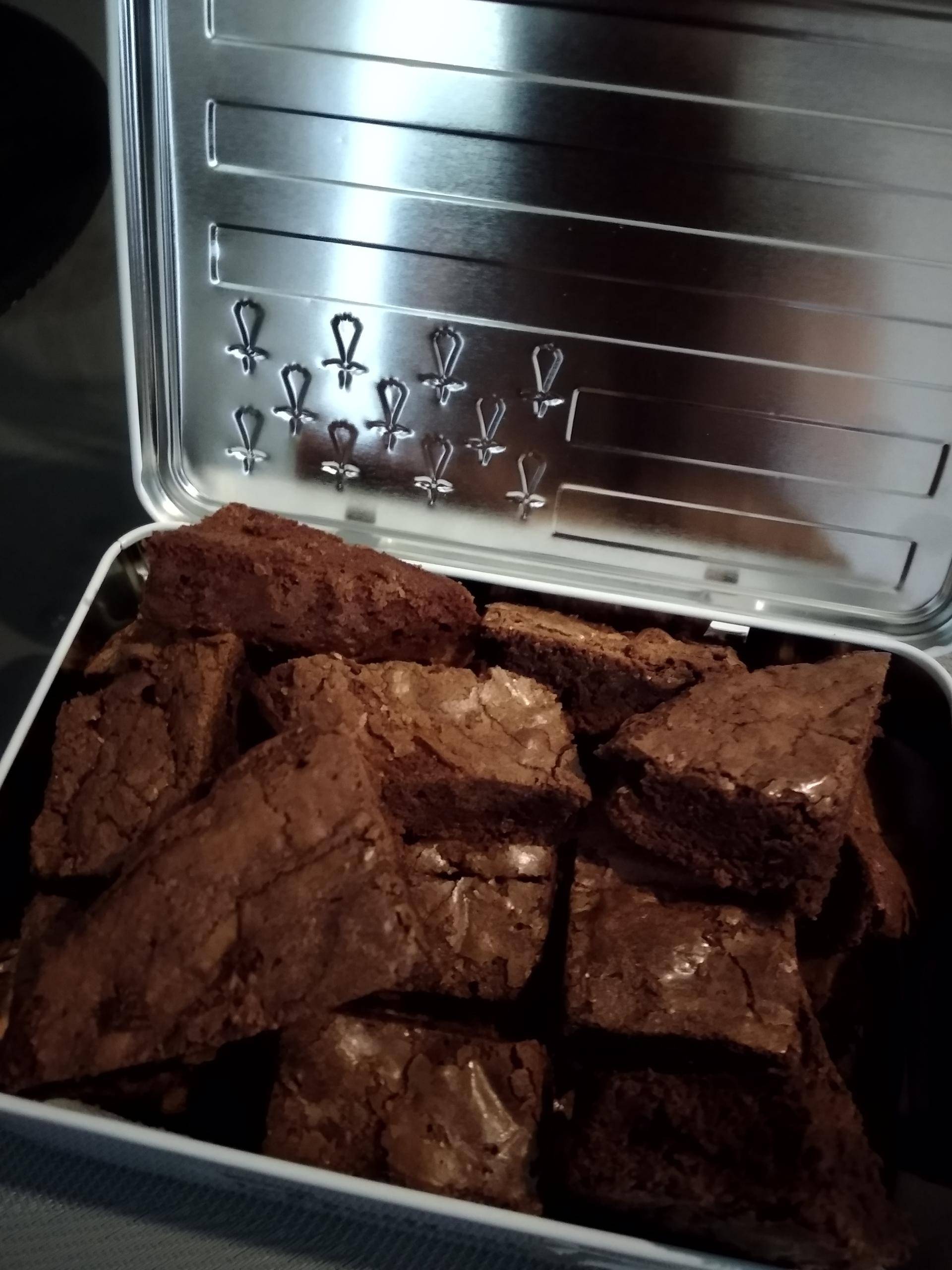 Brownie gourmand - Recepten Companion Connect XL | Moulinex