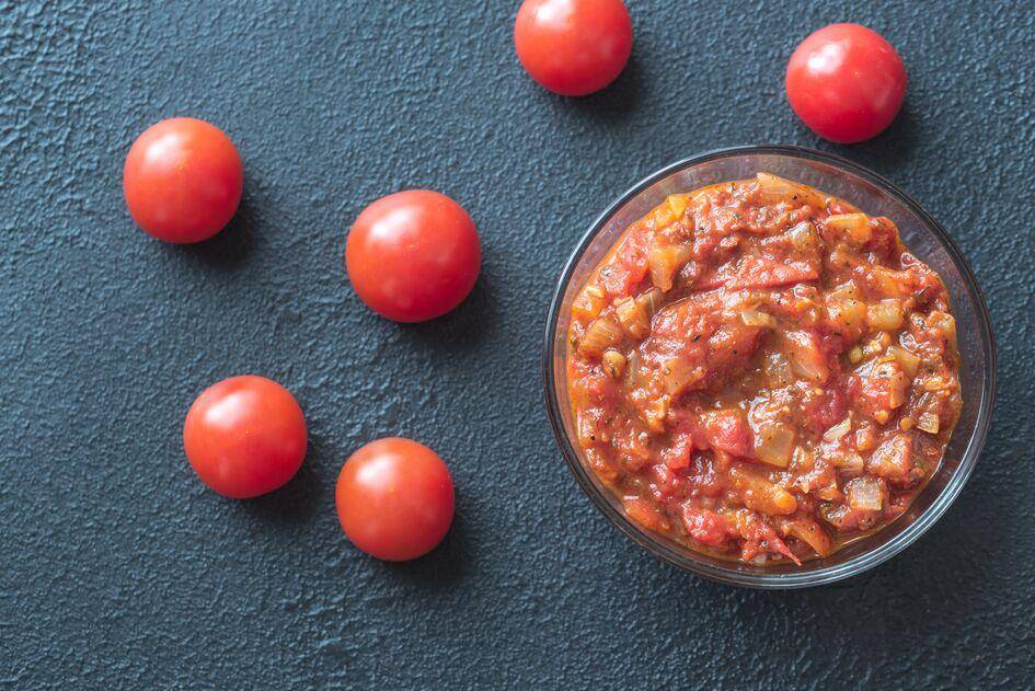 Sauce arrabbiata - Recette Perfectmix Cook | Moulinex