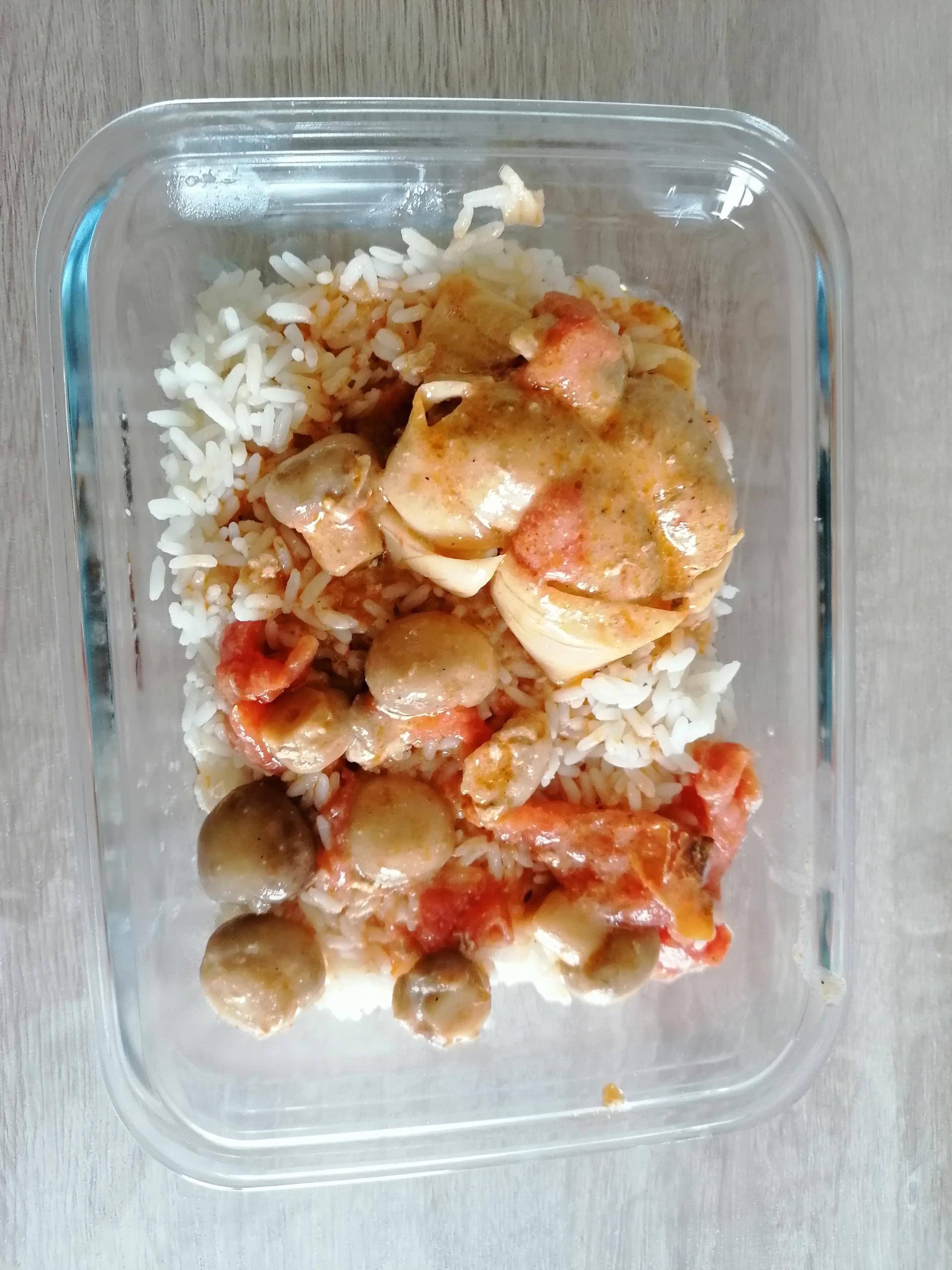 Paupiettes à la sauce tomate - Recepten Cookeo | Moulinex