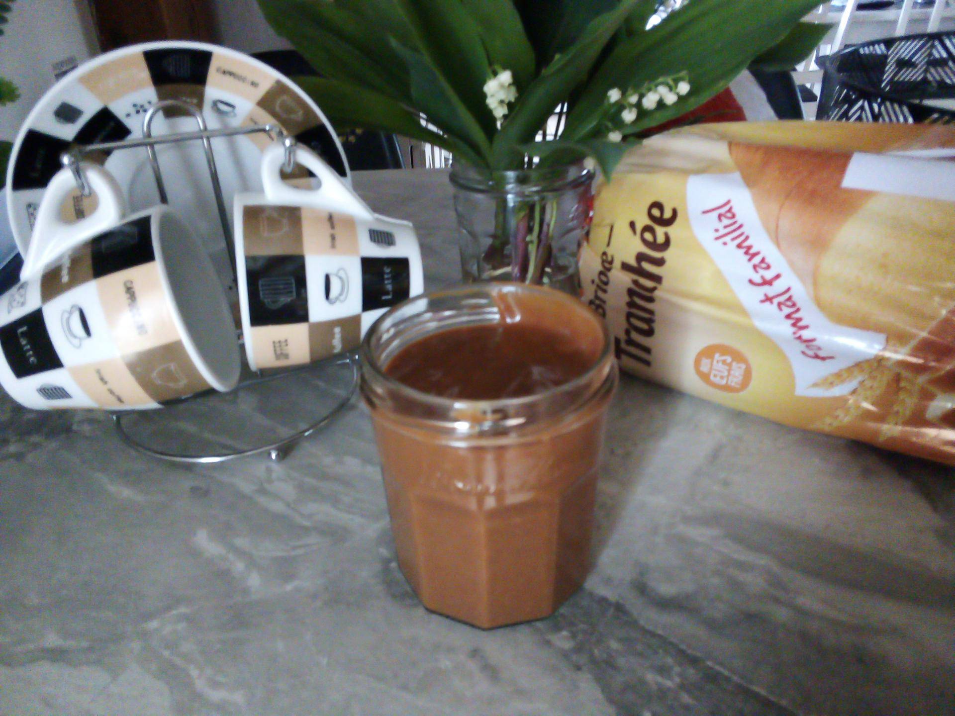 Pâte à speculoos - Recepten Companion Connect XL | Moulinex
