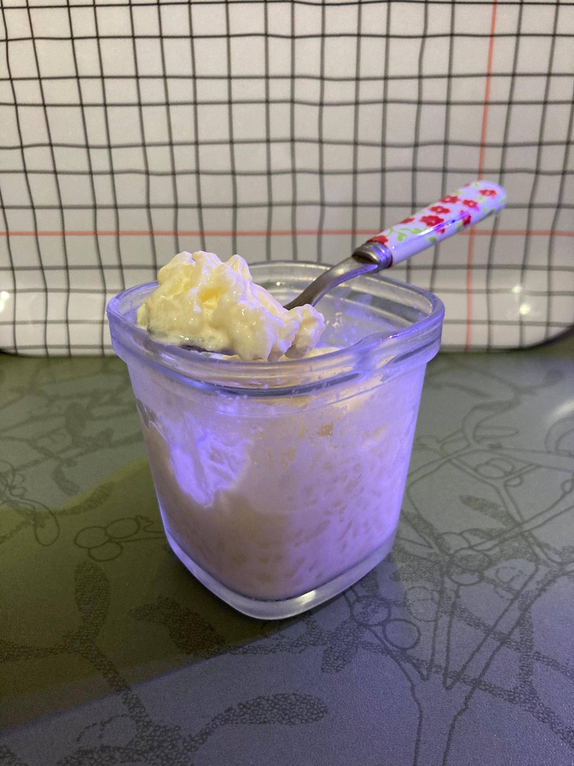 Riz au lait crémeux à la vanille en verrine - Recepten Cookeo V3 | Moulinex