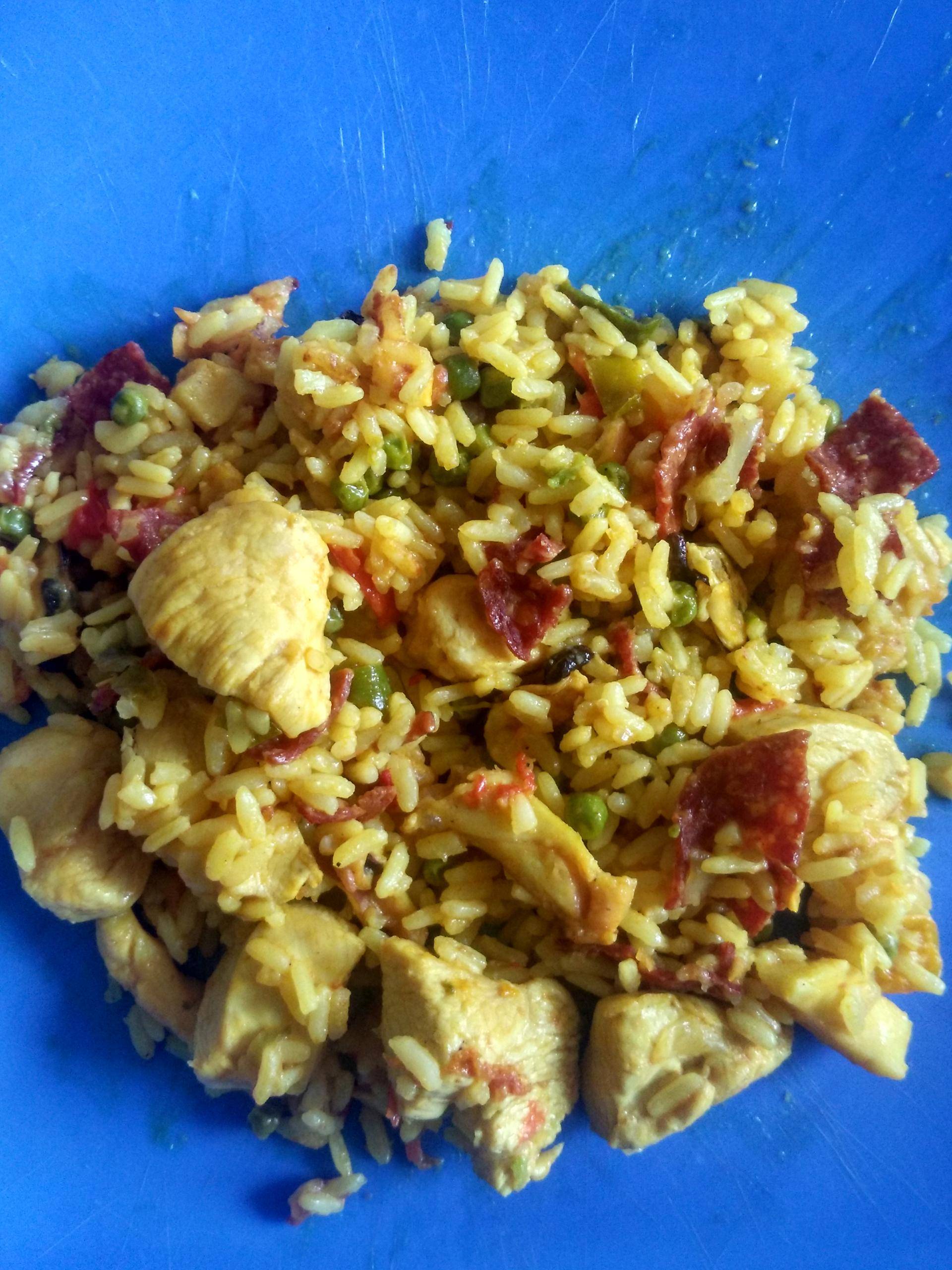 Paella - Recepten Cookeo | Moulinex
