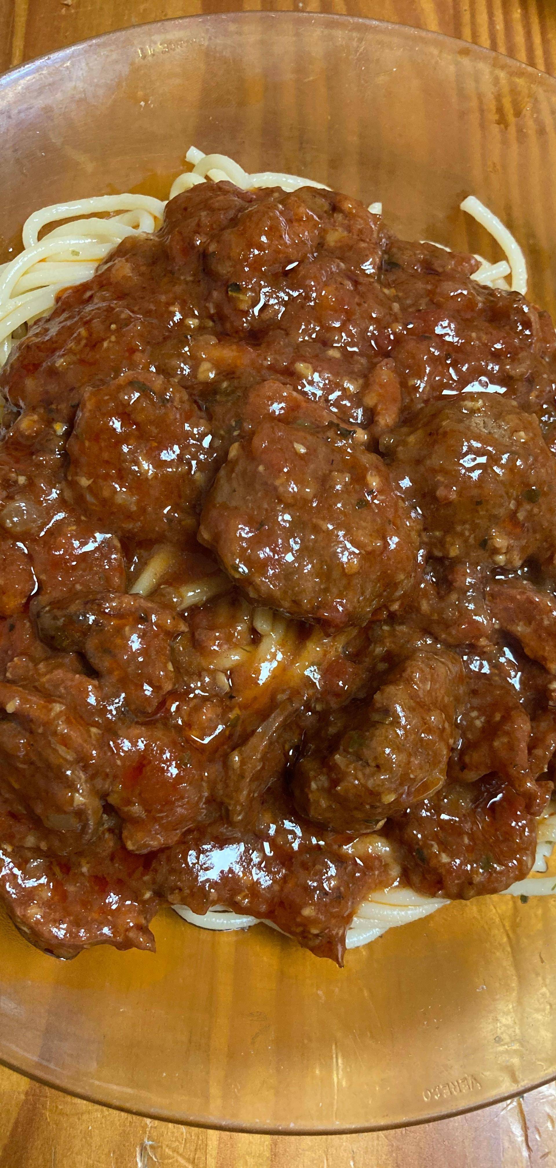 Boulettes de Nannou - Recette Cookeo | Moulinex