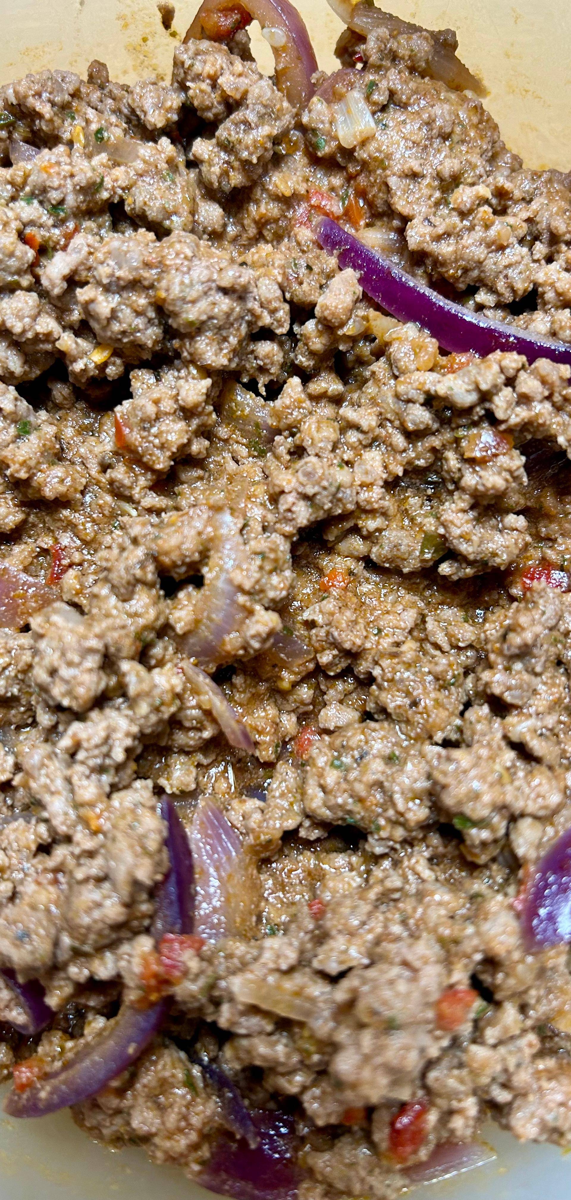 Préparation pour burritos - Recette Cookeo | Moulinex