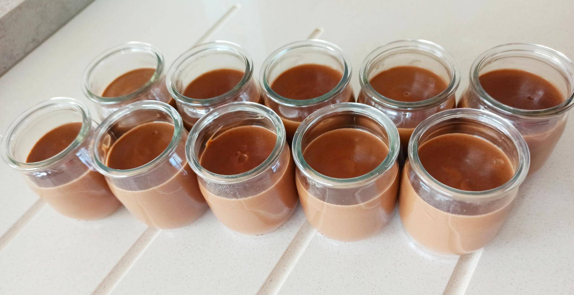 Crème chocolatée - Recepten Companion Connect XL | Moulinex