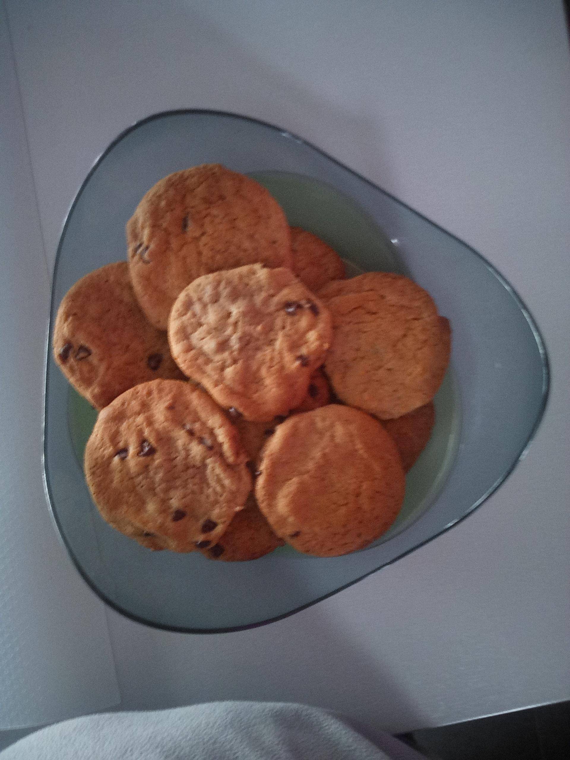 Cookies de Pierre Hermé - Recepten Companion XL | Moulinex