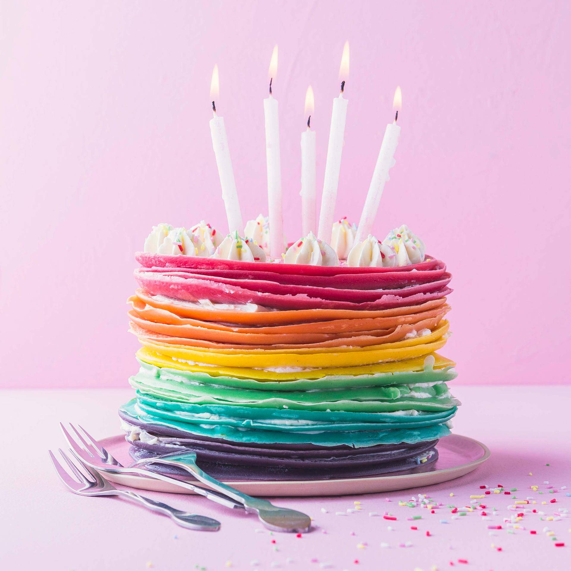Crêpe cake - Recette Companion | Moulinex