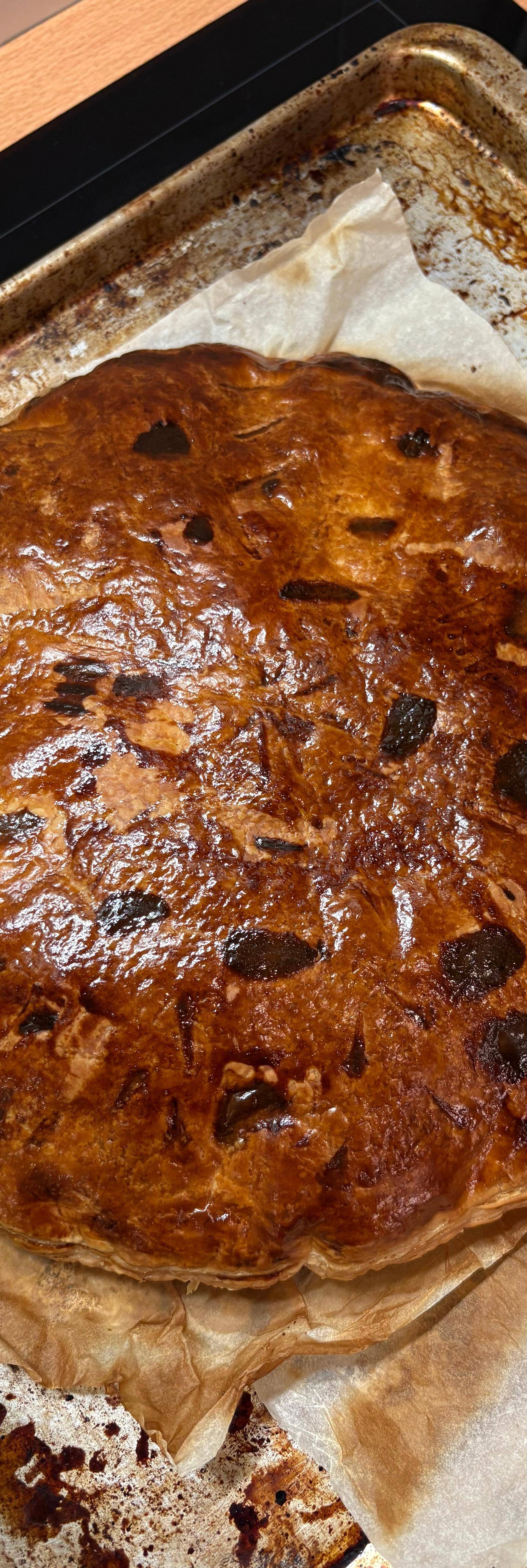 Galette rois selon Cyril Lignac - Recette Companion Connect | Moulinex