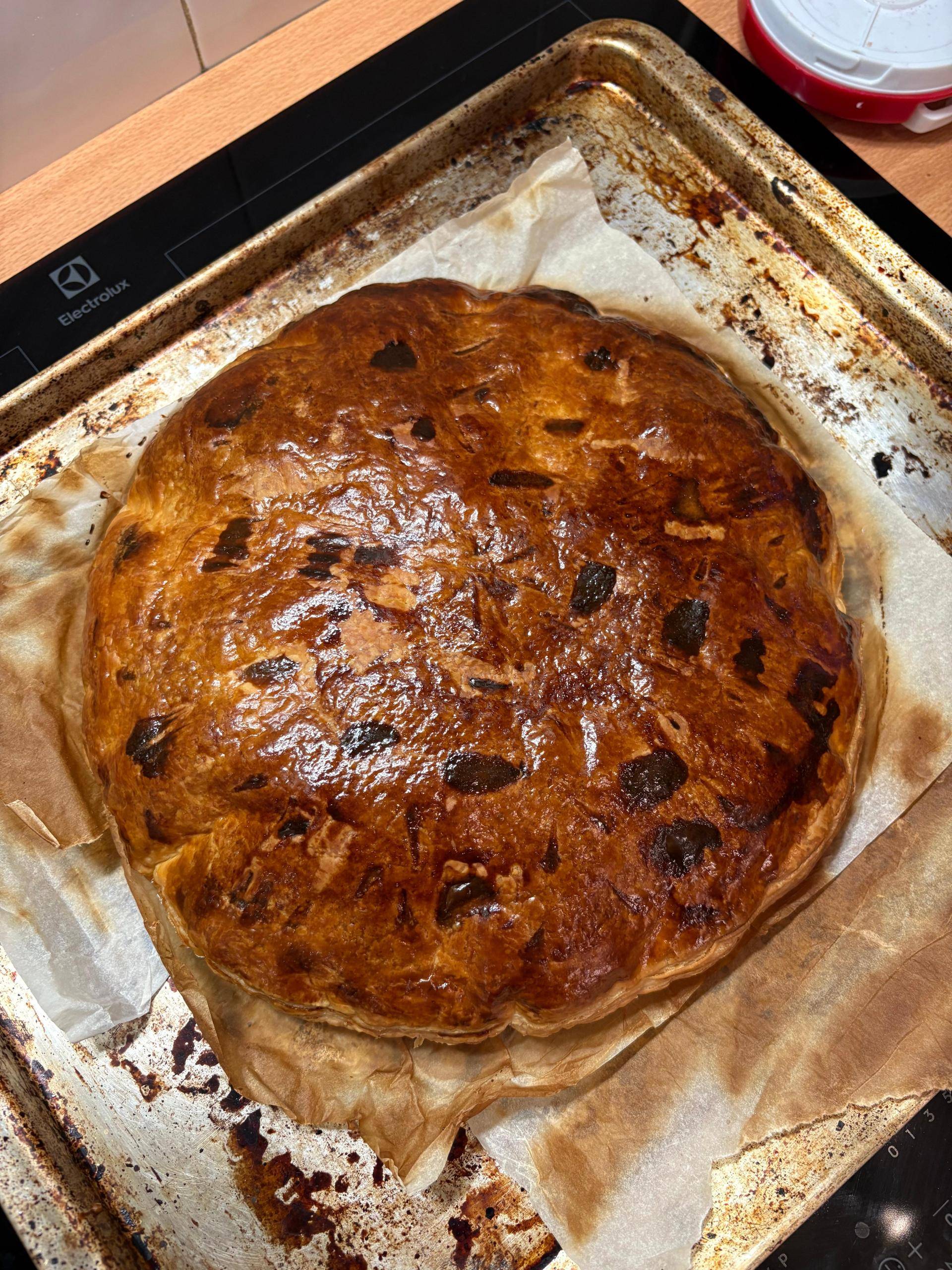 Galette rois selon Cyril Lignac - Recette Companion Connect | Moulinex