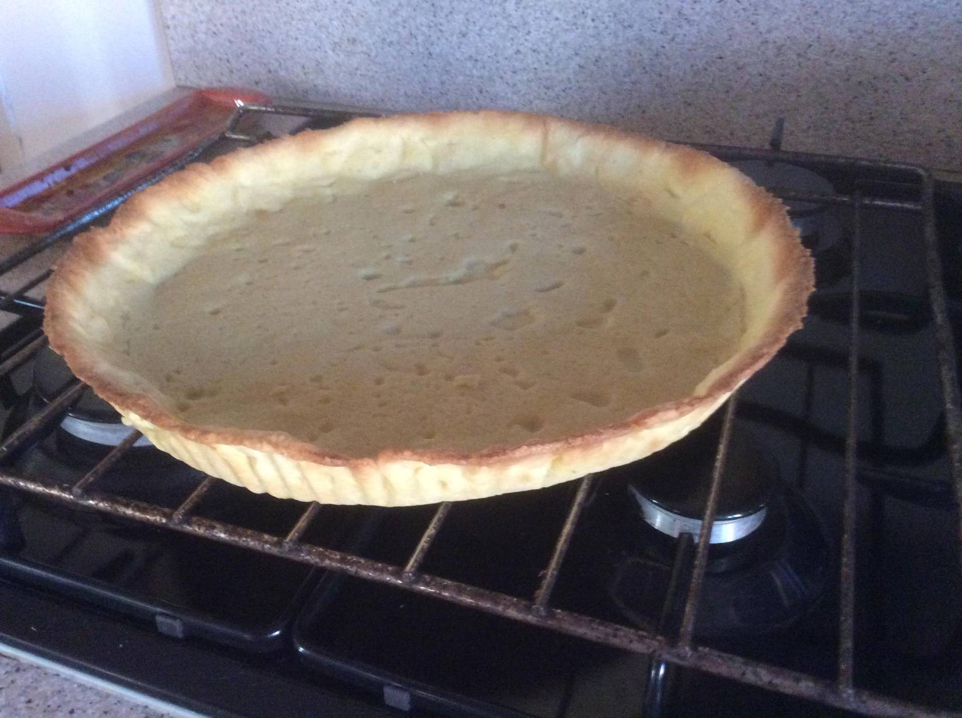 Pâte à tarte sablée - Recepten Companion Connect XL | Moulinex