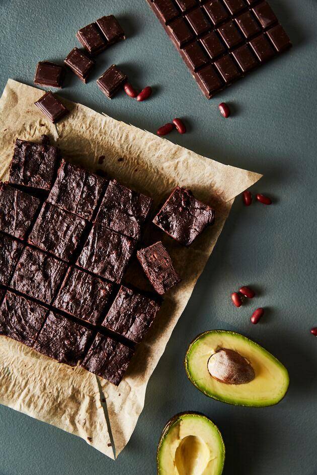 Brownie aux haricots sans gluten - Recepten Perfectmix + | Moulinex